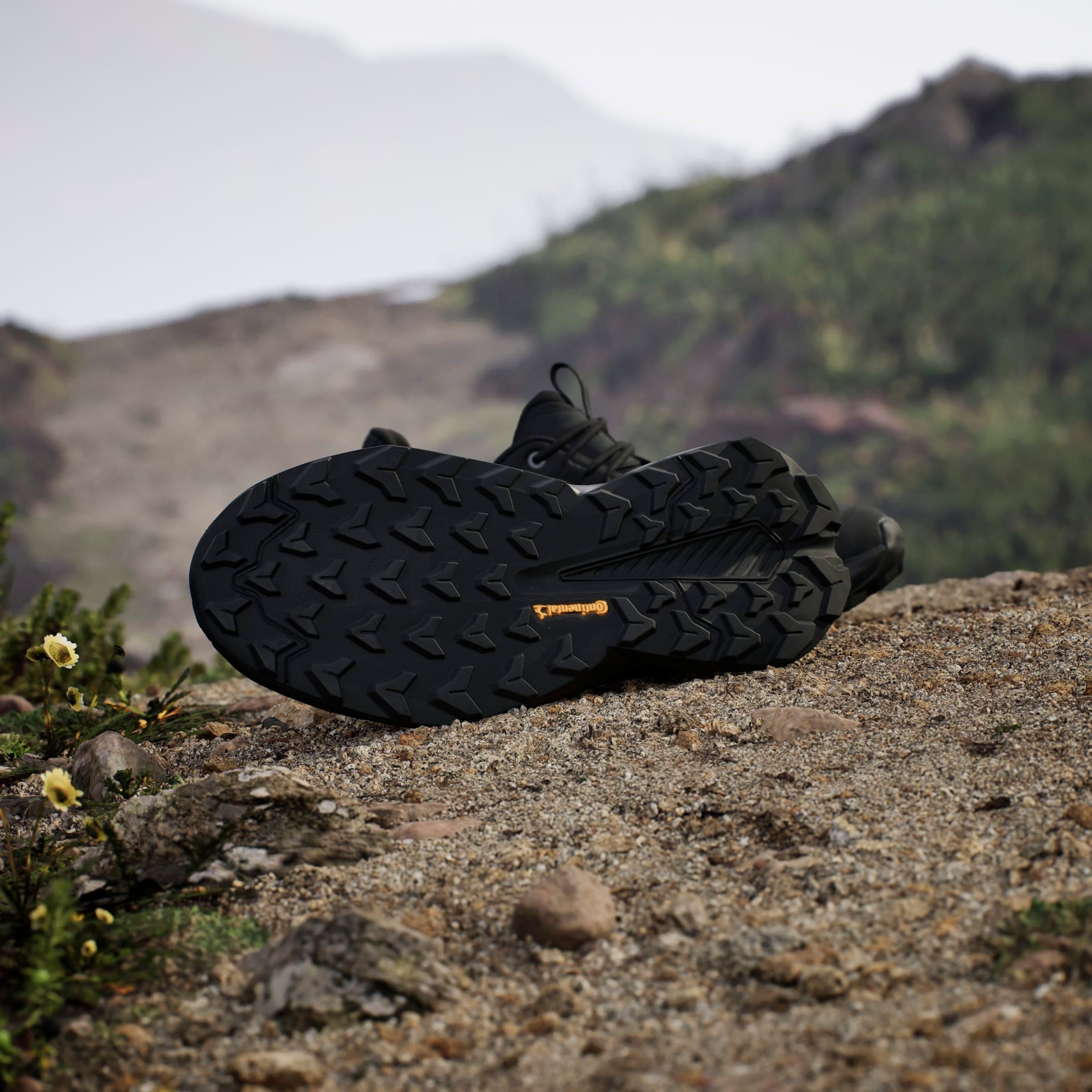 adidas TERREX Wanderschuh »TERREX TRAILMAKER 2.0 LEATHER«, aus Leder