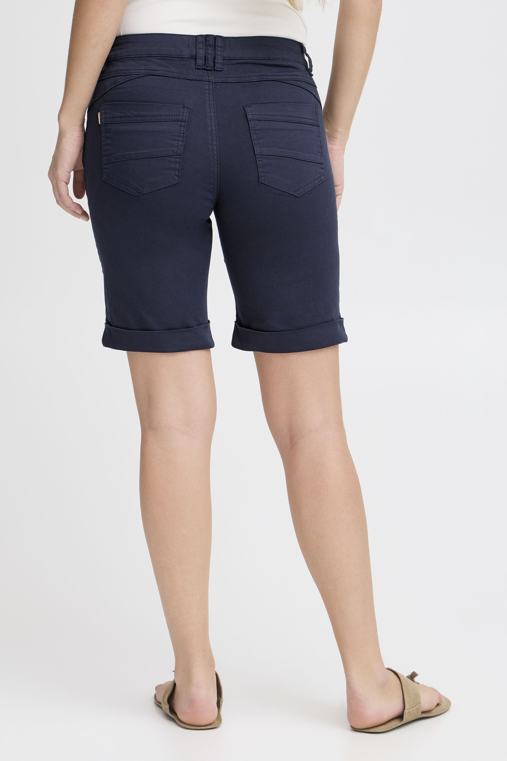 Pulz Jeans Jeansshorts »Shorts PZROSITA«
