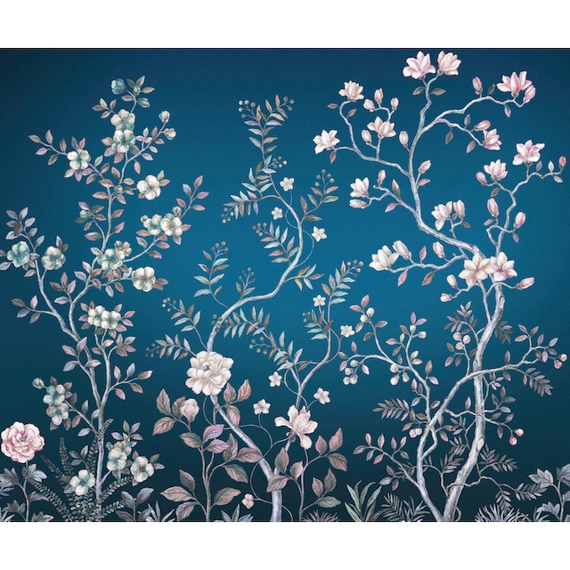 Komar Fototapete »Aurore«, botanisch-tropisch-Motiv, 300x250 cm (Breite x  Höhe) online kaufen bei OTTO