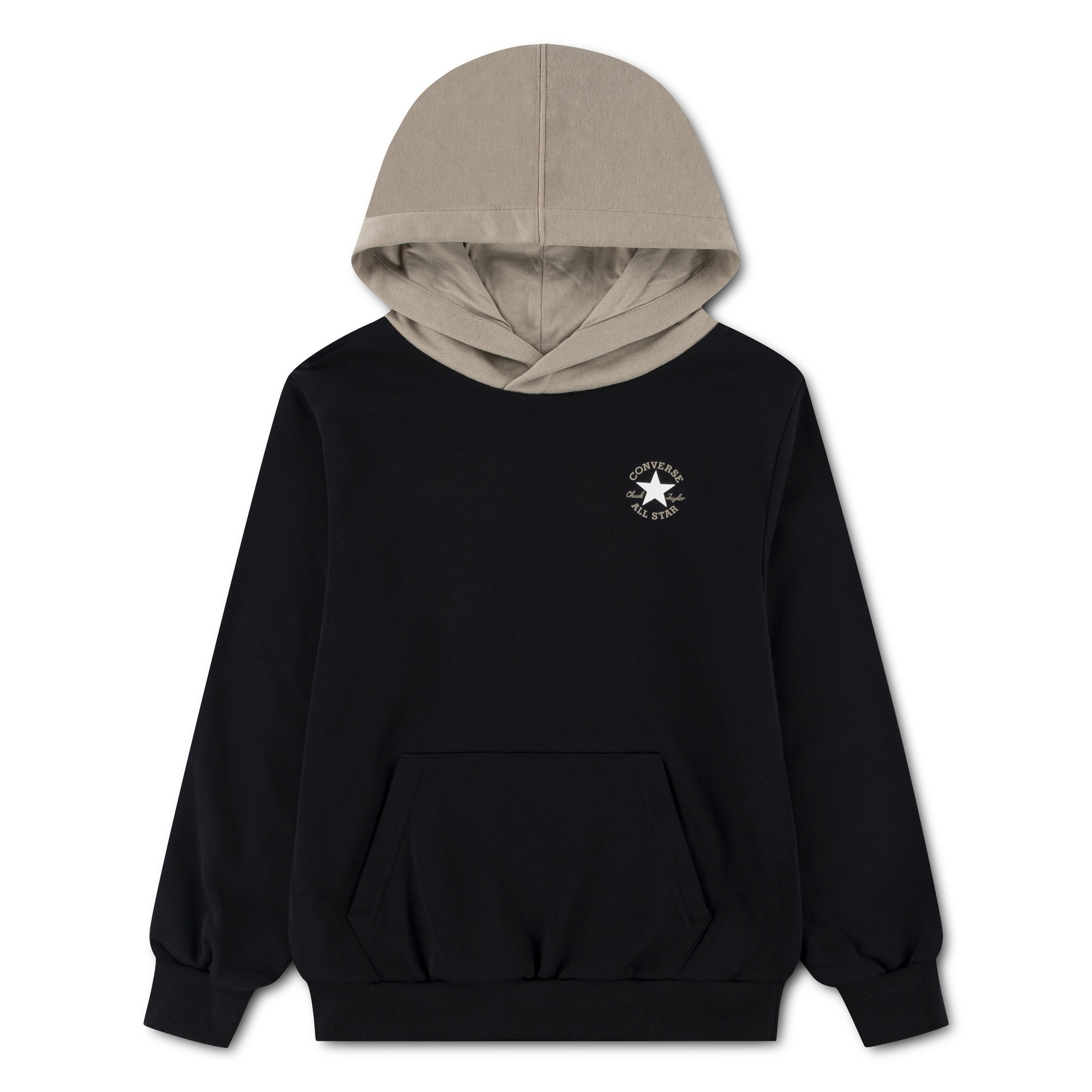 Converse Kapuzensweatshirt »CNVB ULTIMATE ESSENTIAL DCTP P«, mit atmungsaktivem French-Terry-Material, in normaler Schnittform
