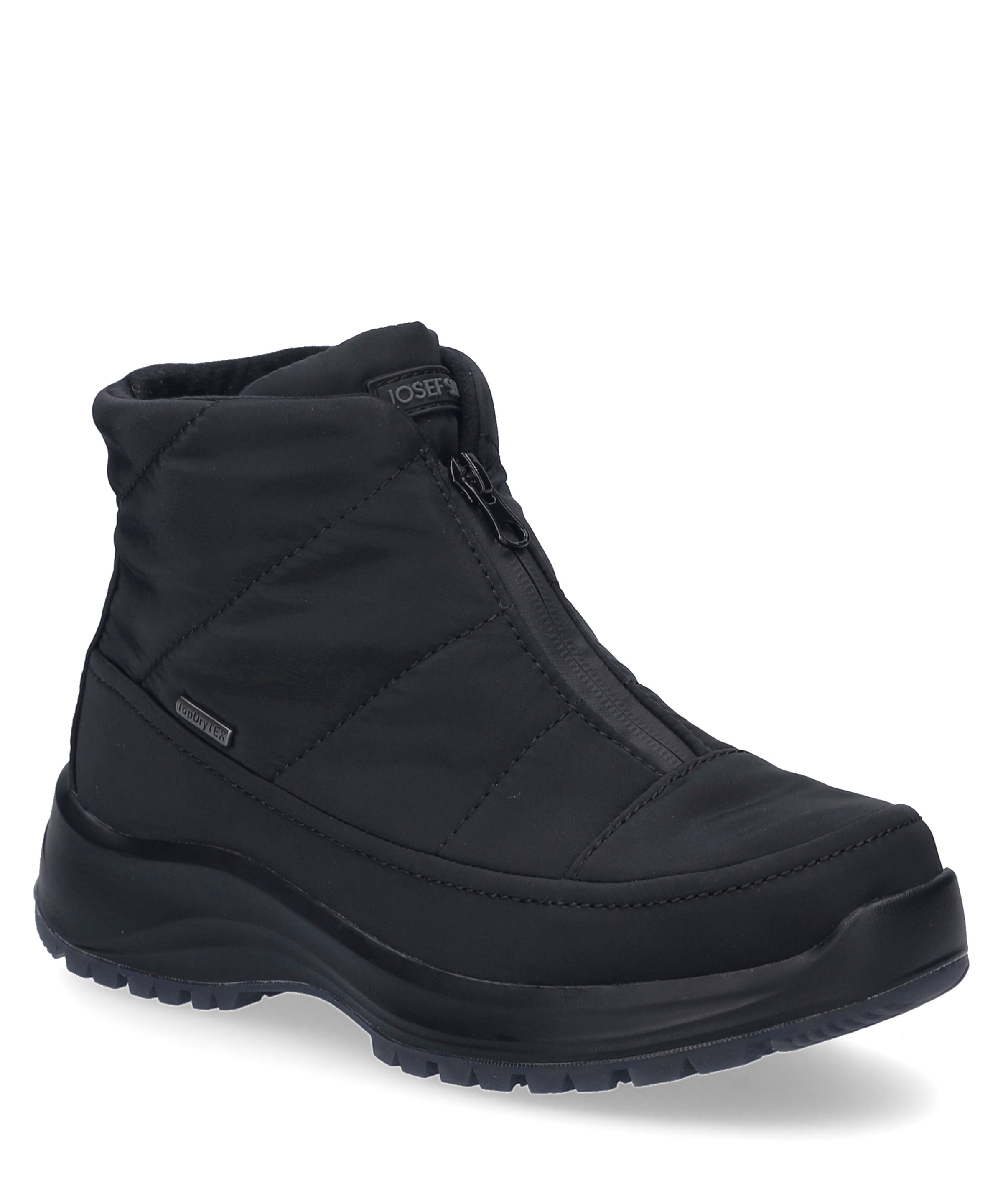 Josef Seibel Stiefelette »Colorado 55, schwarz«