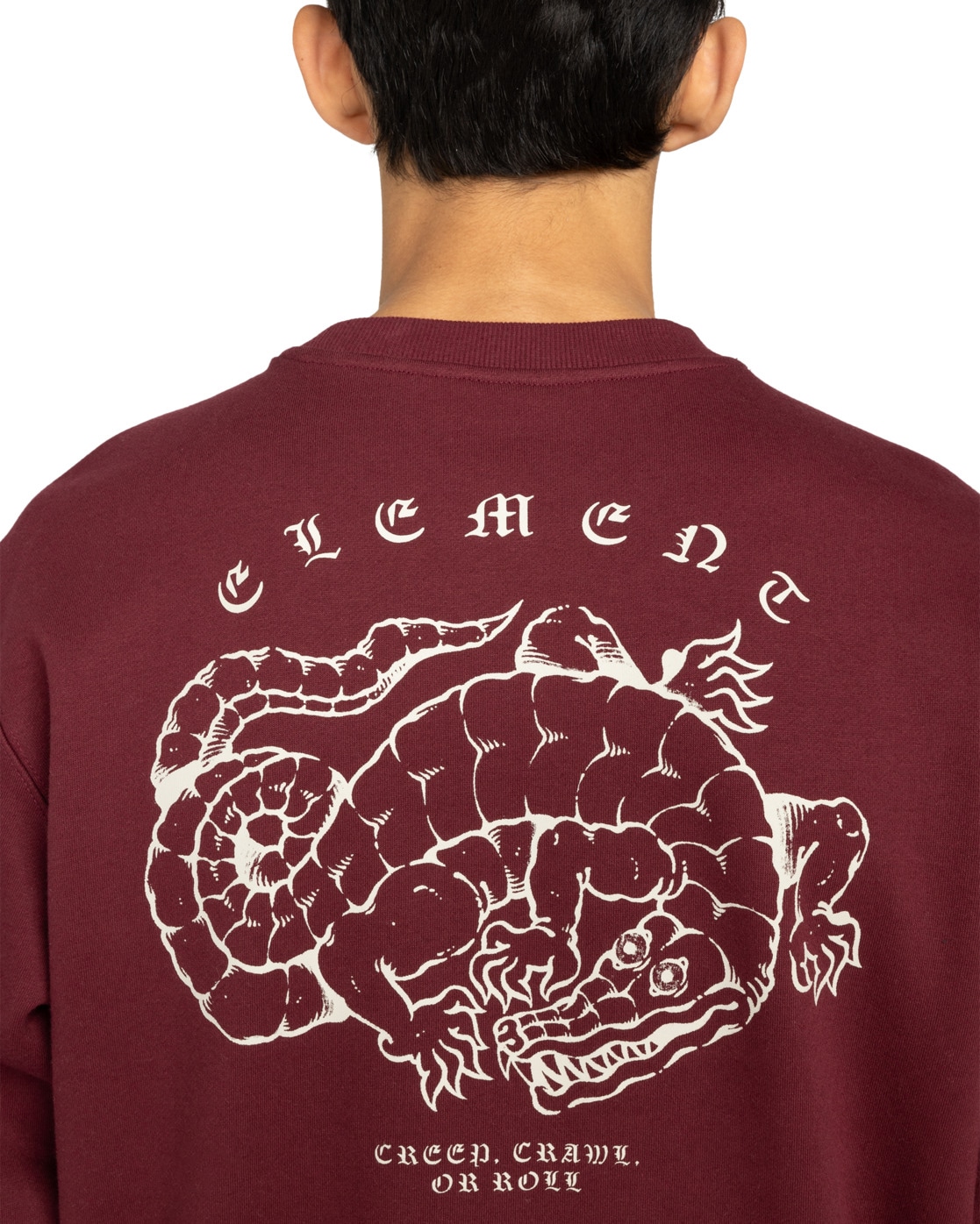 Element Sweatshirt »Aligator«