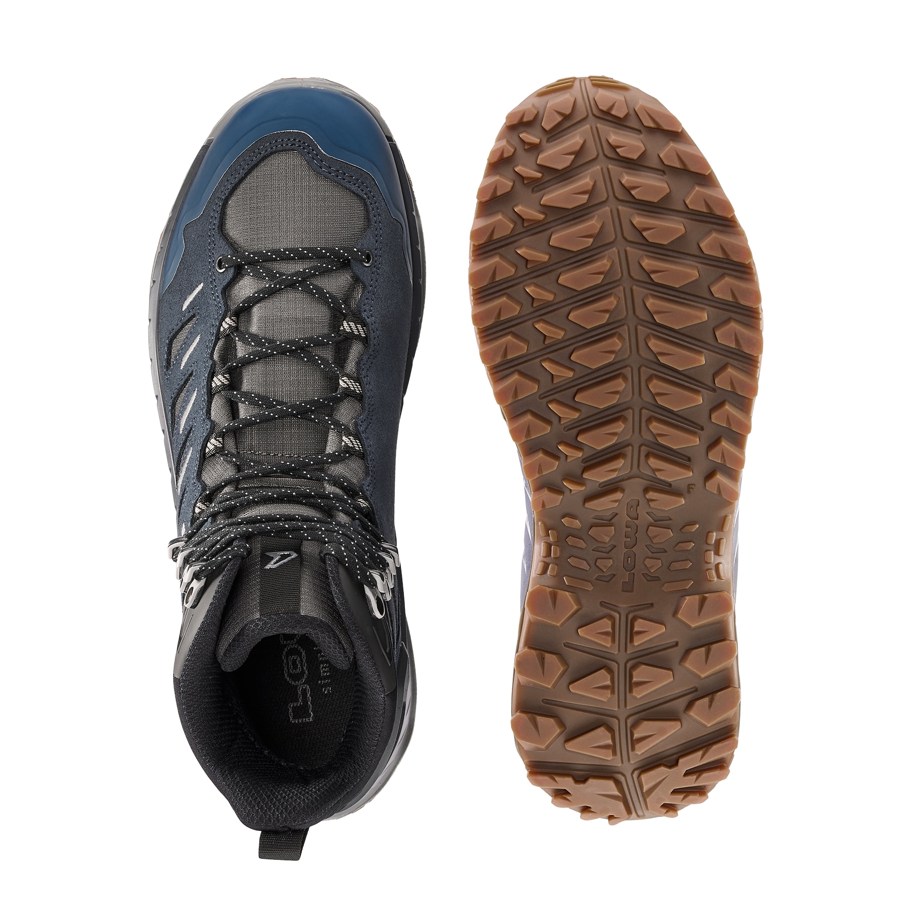 Lowa Wanderschuh »INNOVO GORE-TEX® MID«  wasserdicht, winddicht,atmungsaktiv dank GORE-TEX Membrane