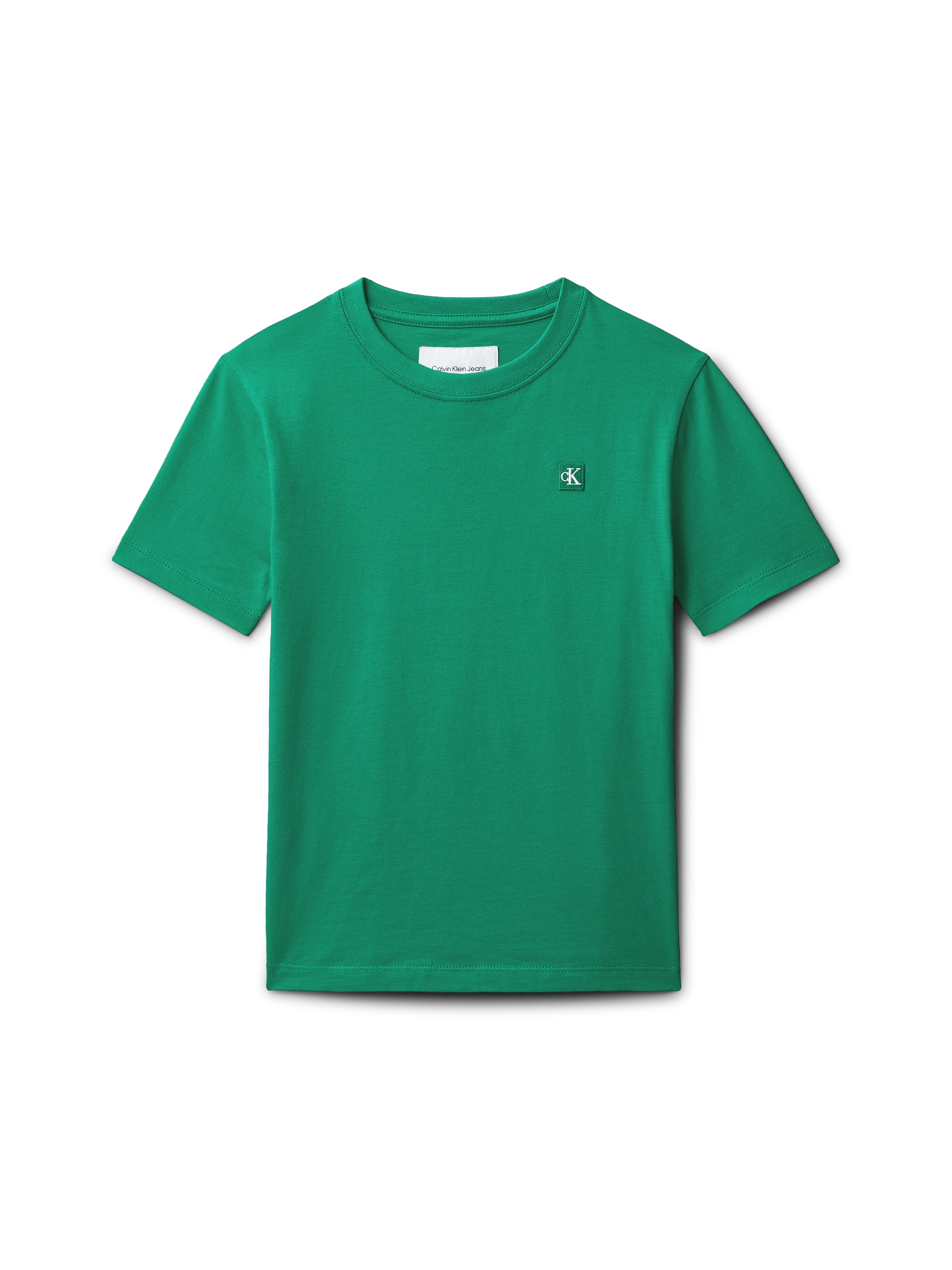 Calvin Klein Jeans T-Shirt »MONO MINI BADGE T-SHIRT« Regular fit für Kinder