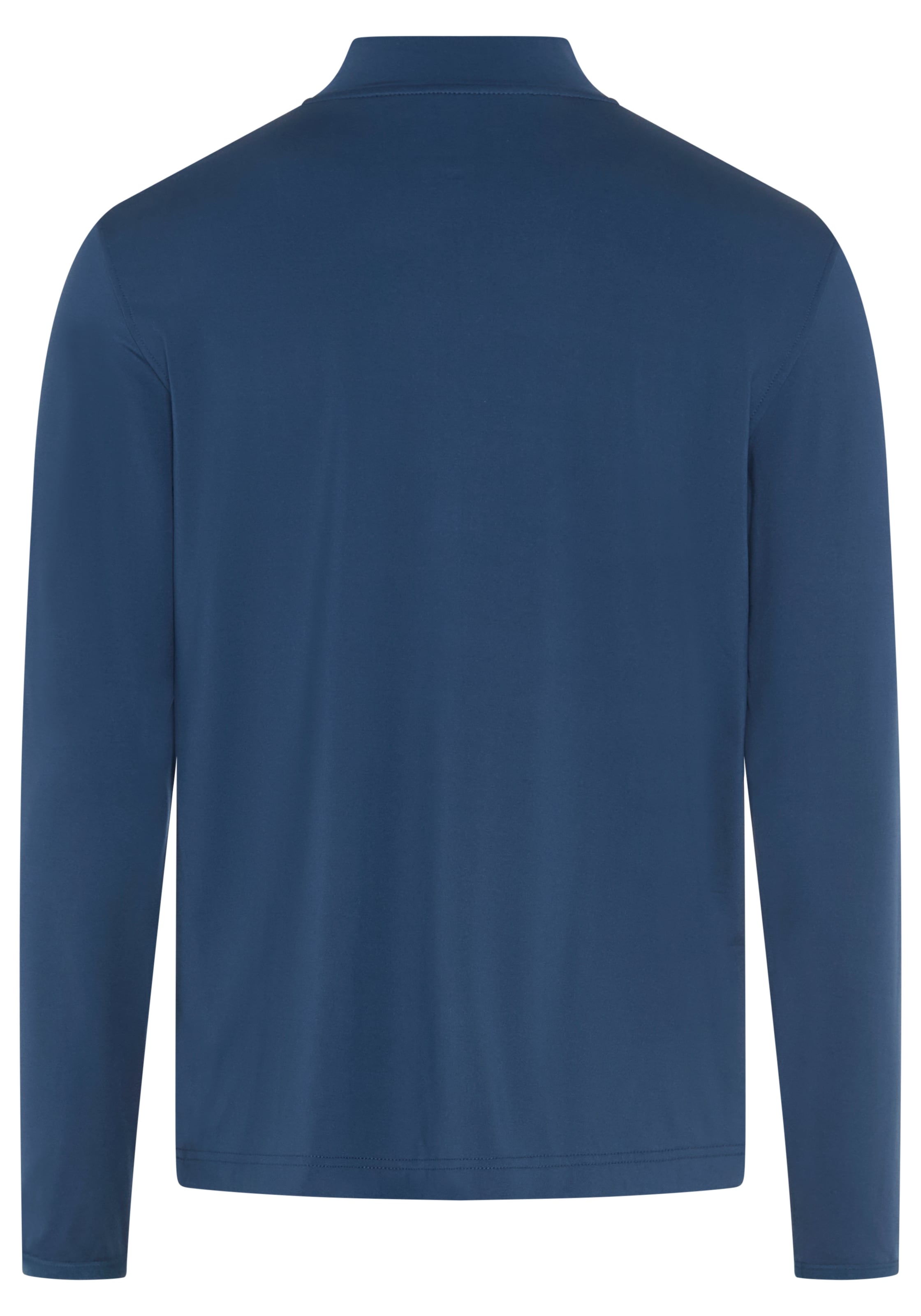 Ocean Sportswear Funktionsshirt »atmungsaktiv , quick dry« schmale Passform, Langarm, mit Reißverschluss am Ausschnitt