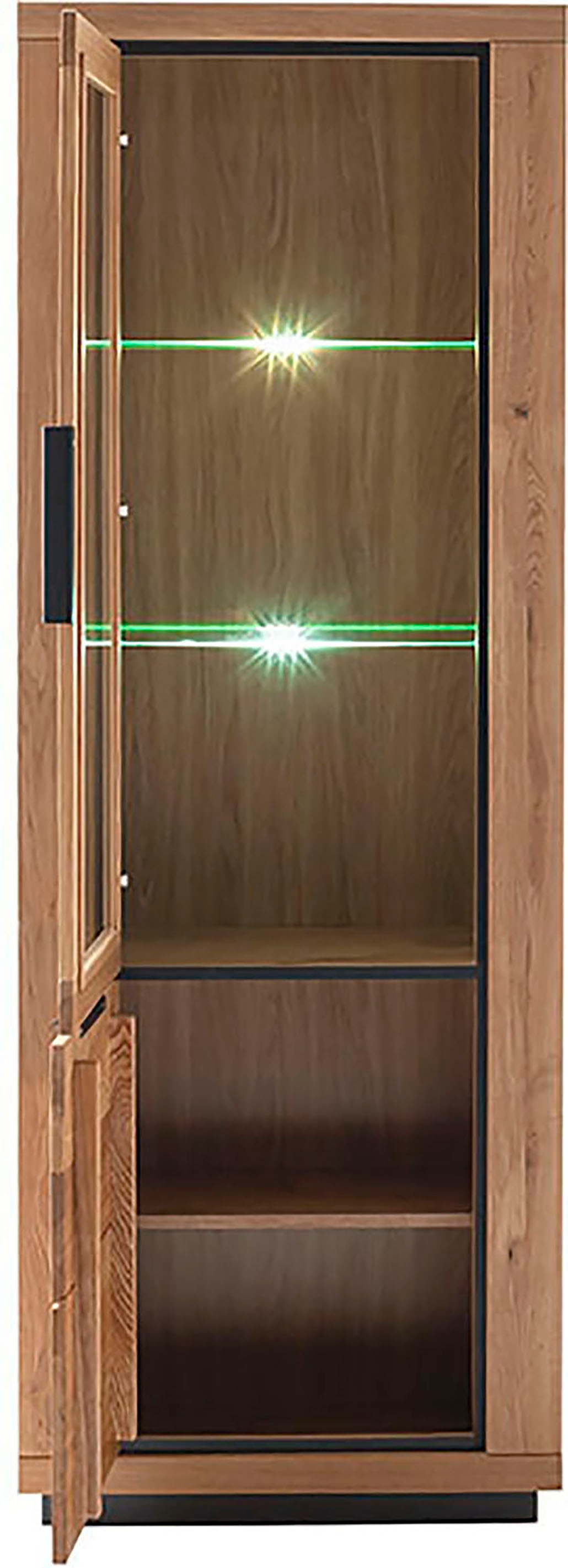 MCA living Vitrine »GRENO Vitrine Links/Rechts«, (1 St.), universell rechts oder links