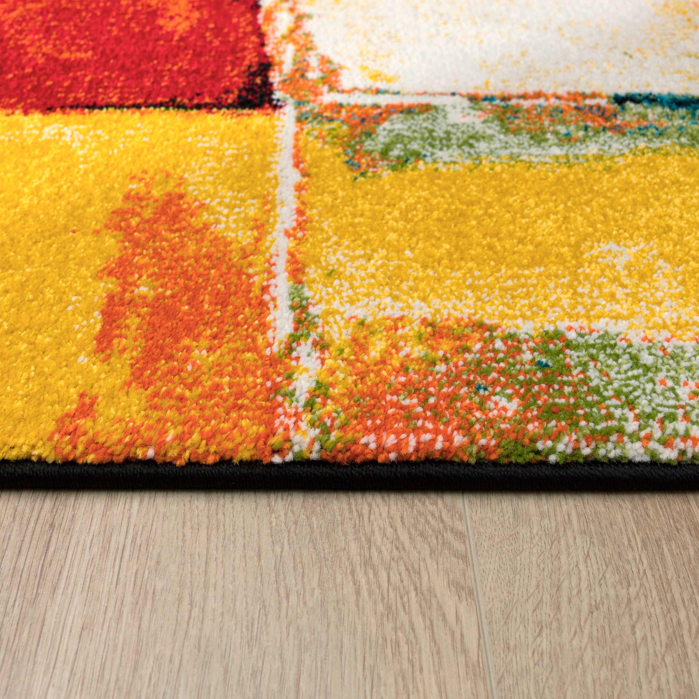 CANVAS 754 MULTICOLORED – Paco Home Rugs
