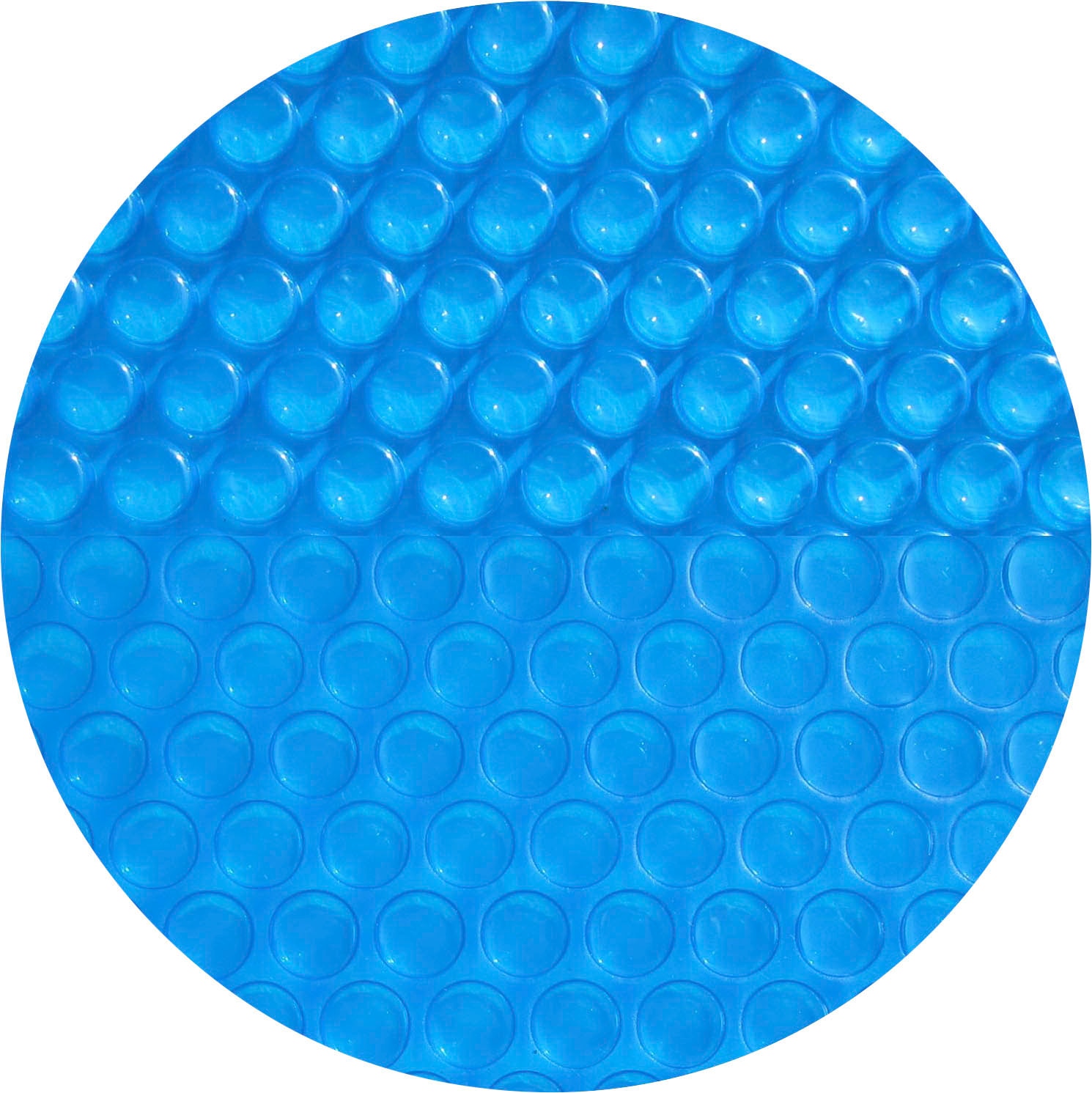 KWAD Schwimmbecken »Supreme all in Premium Folie«, (Set, 7 tlg.), 7-tlg., BxLxH: 370x610x132cm, blau, inkl. Bodenisolationsset