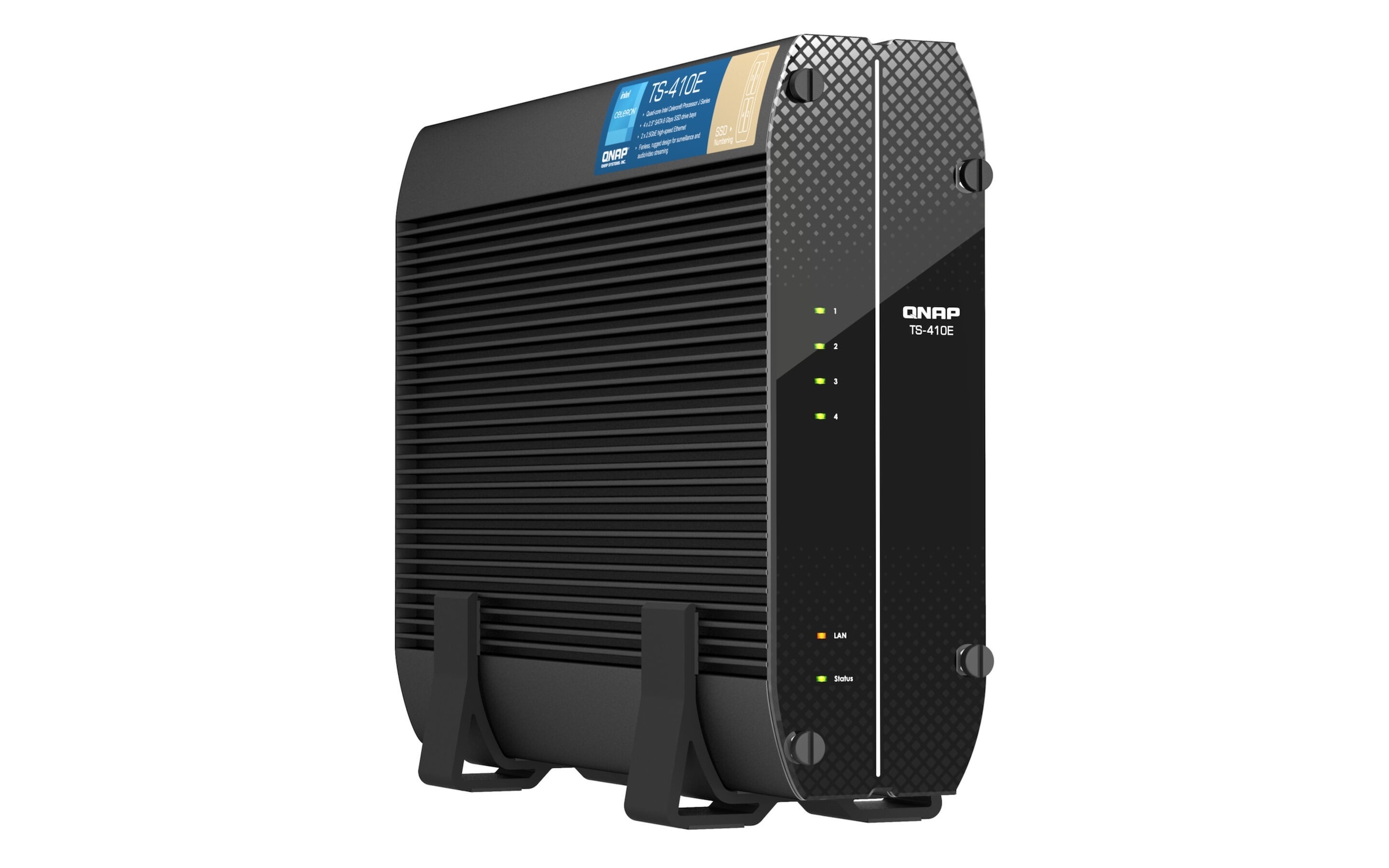 QNAP NAS-Server »TS-410E«