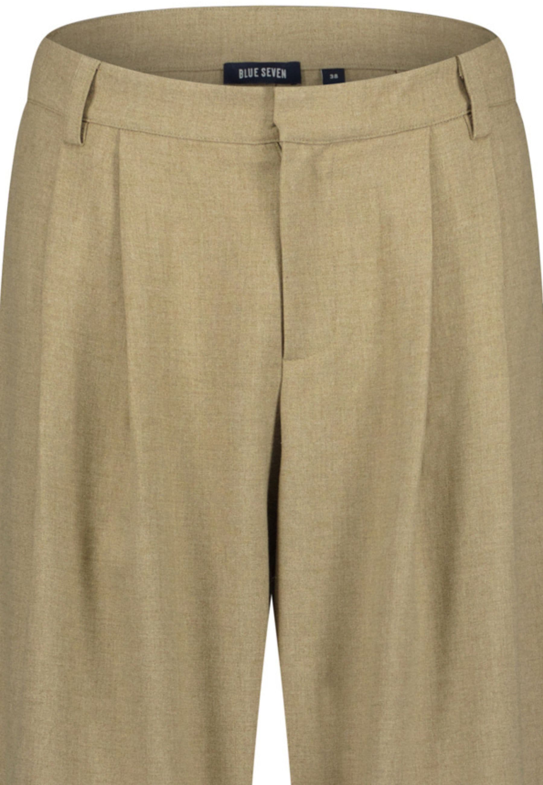 Blue Seven Stoffhose »Hose mit weitem Bein«