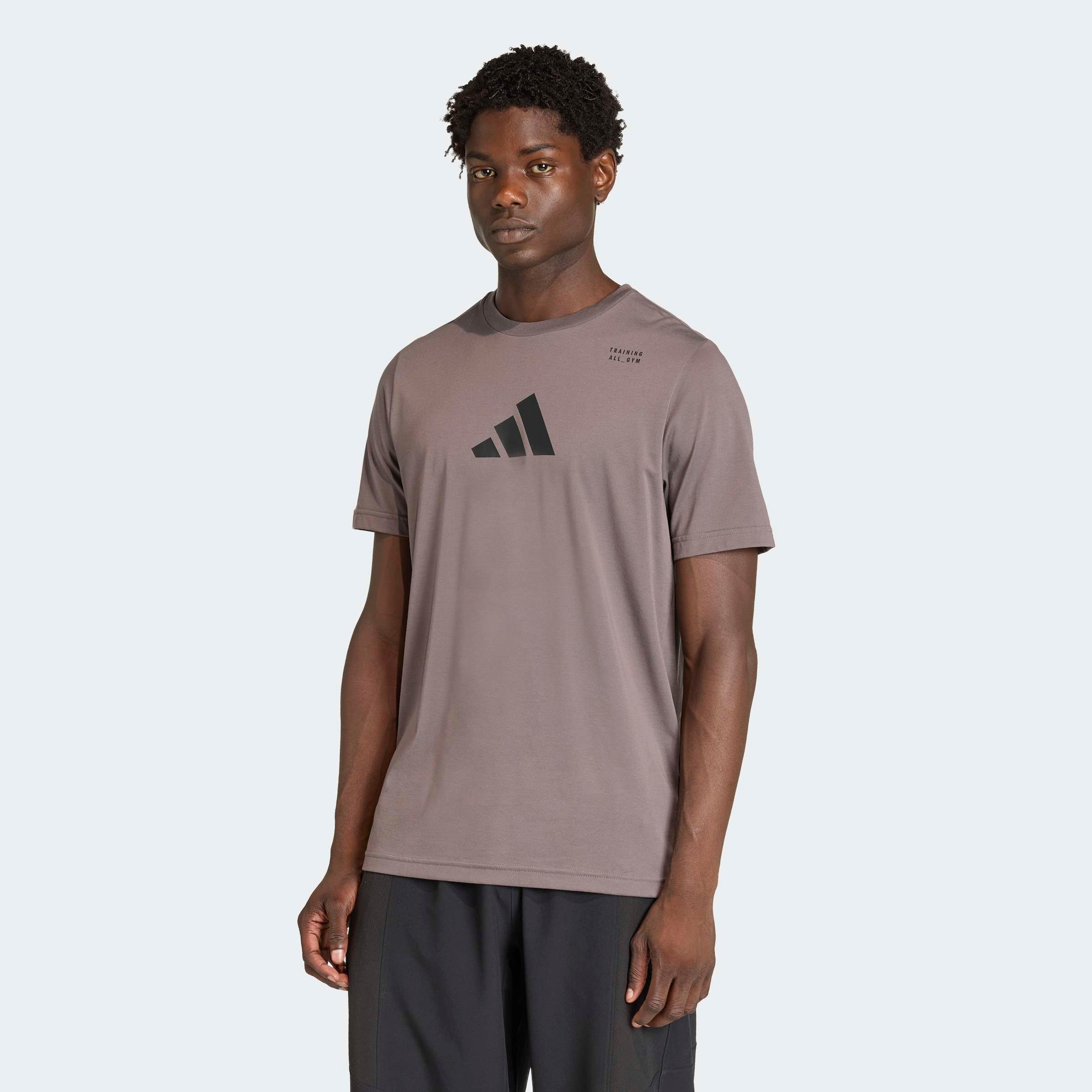 adidas Performance T-Shirt »CLIMACOOL CATEGORY TRAINING GRAPHIC« für sportliche Aktivitäten, kurze Ärmel, atmungsaktiv