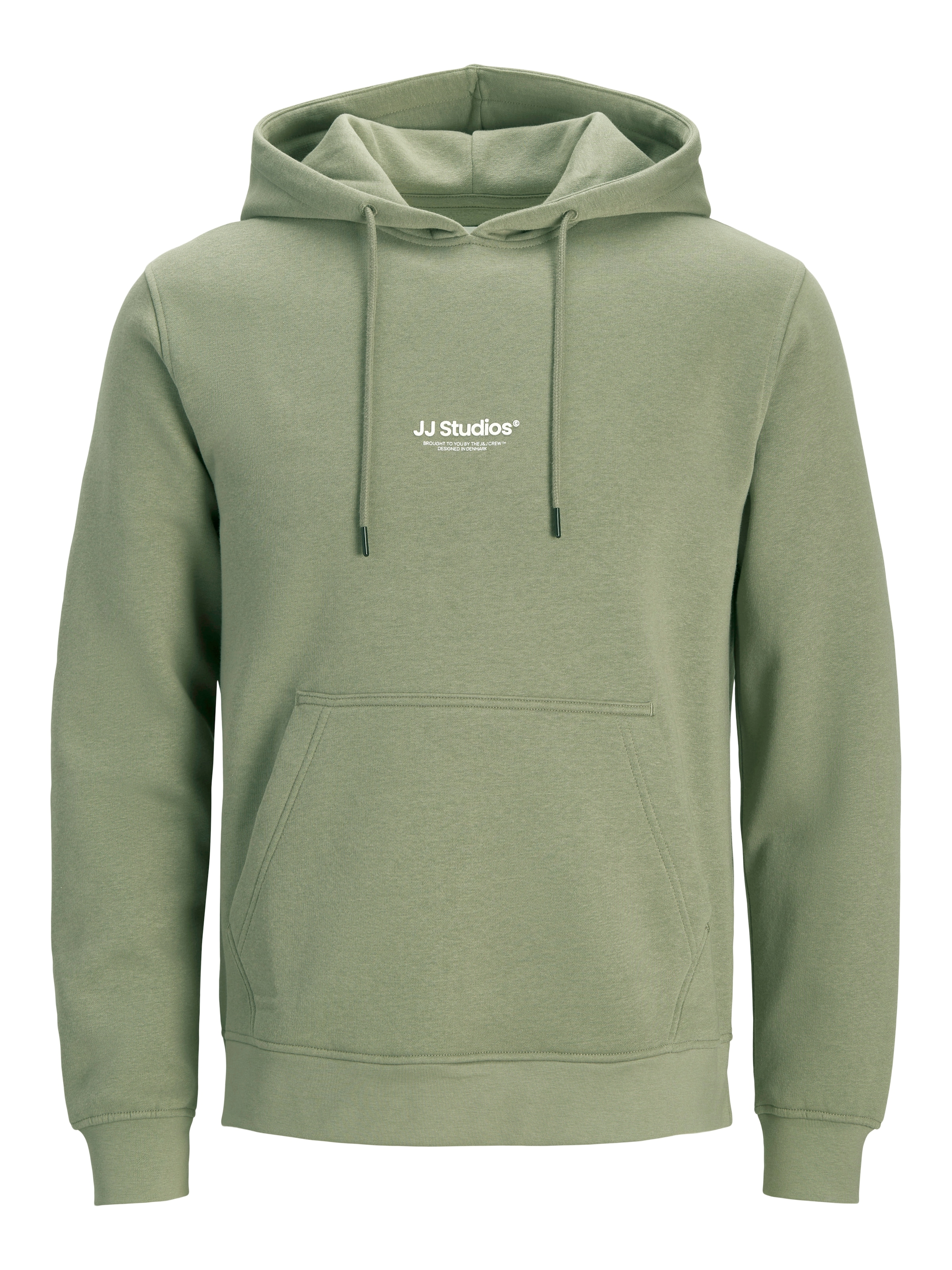 Jack & Jones PlusSize Kapuzensweatshirt »JJESOHO SWEAT HOOD NOOS PLS«, mit Logobranding
