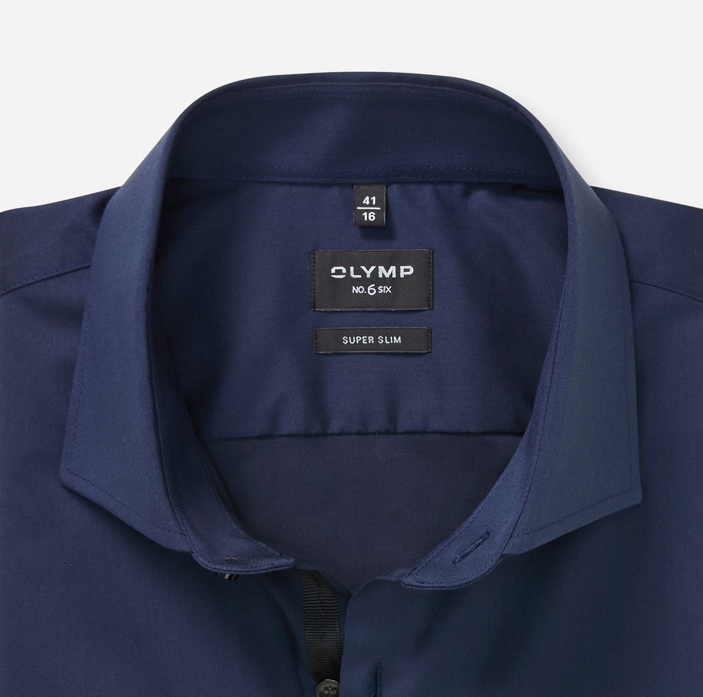 OLYMP Langarmhemd »No. Six«