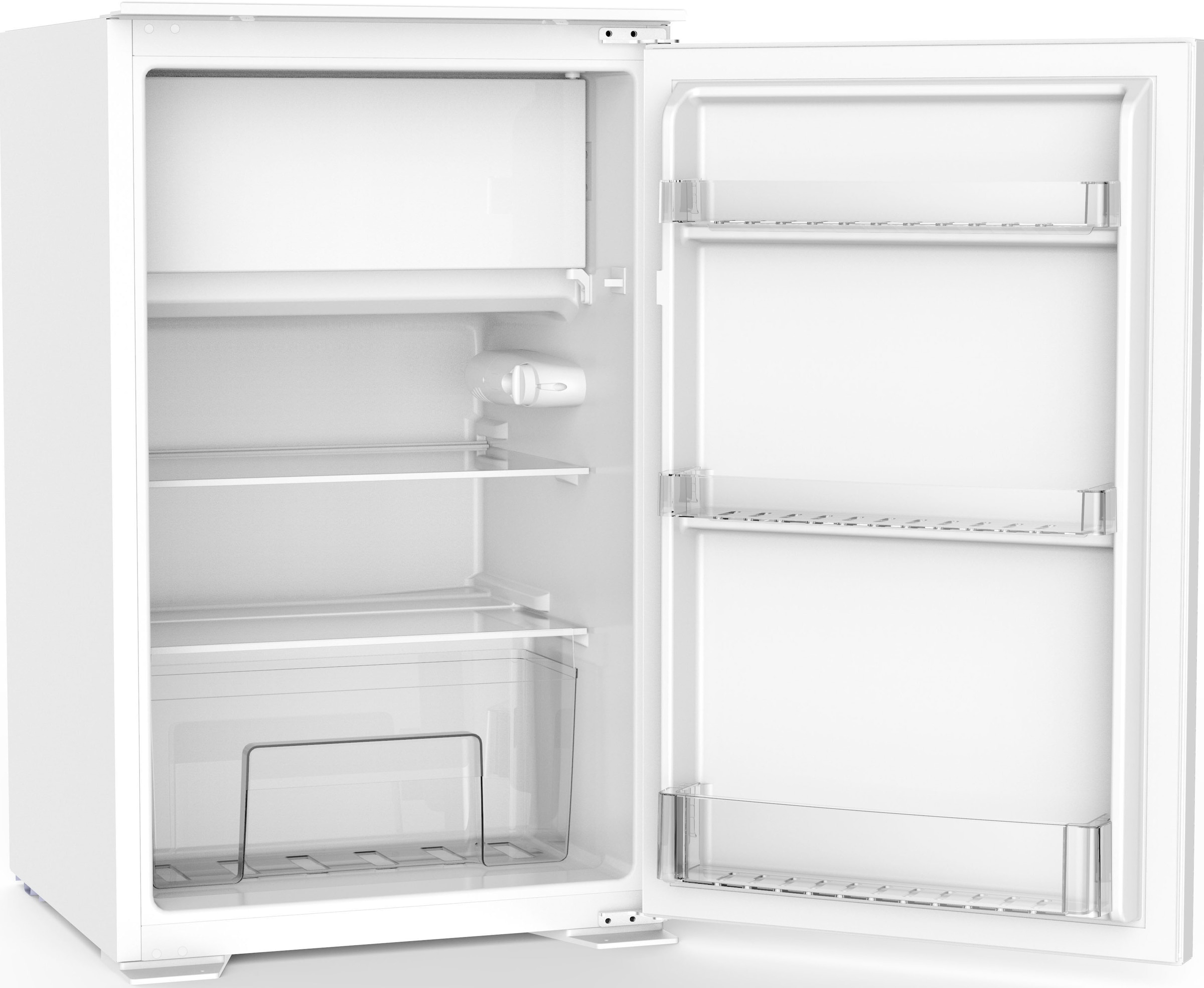 BASIC by Balculina Küchenzeile »Andy« Breite 270 cm, wahlweise mit E-Geräten