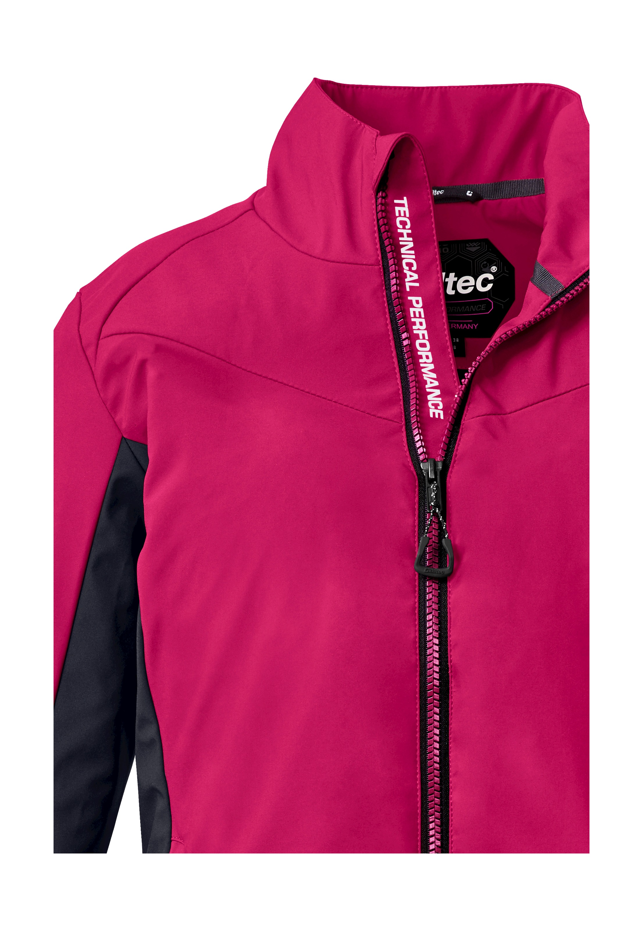 Killtec Softshelljacke »KOW 102 WMN SFTSHLL JCKT«