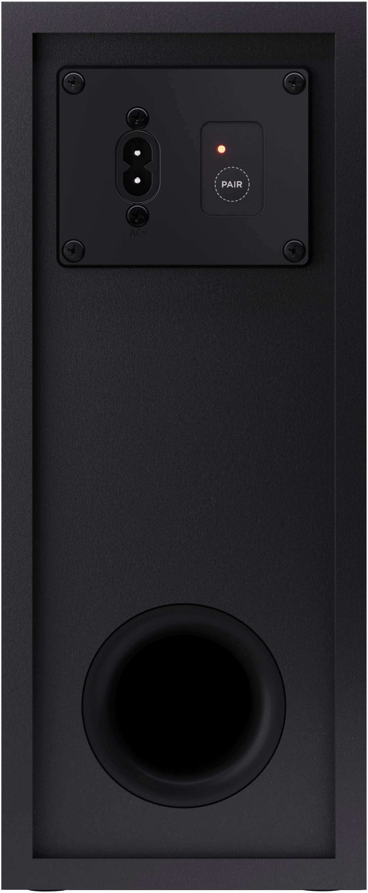 Sharp Soundbar »HT-SBW310« 2.1 (Bluetooth Bassregelung | Lautstärkeregelung | Pairing | USB-Wiedergabe 330 W)