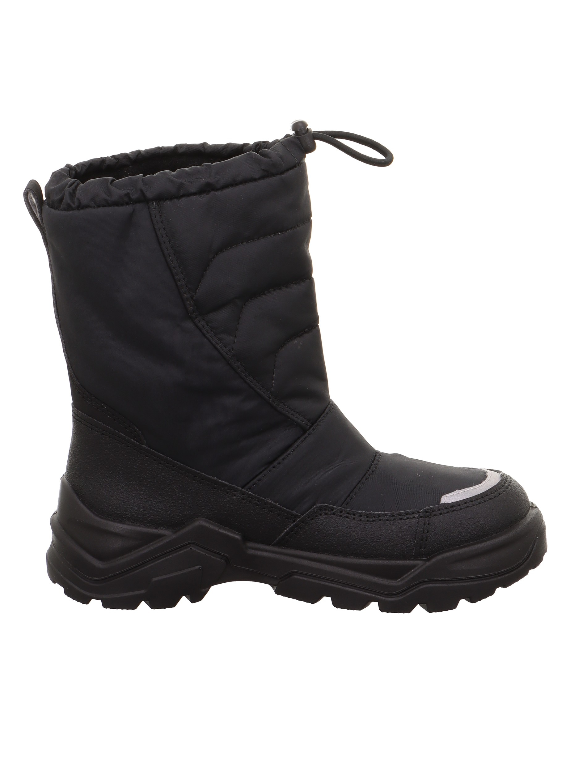 Superfit »SNOW MAX, WMS: weit«  Snowboots mit reflektierenden Details, Größenschablone zum Download