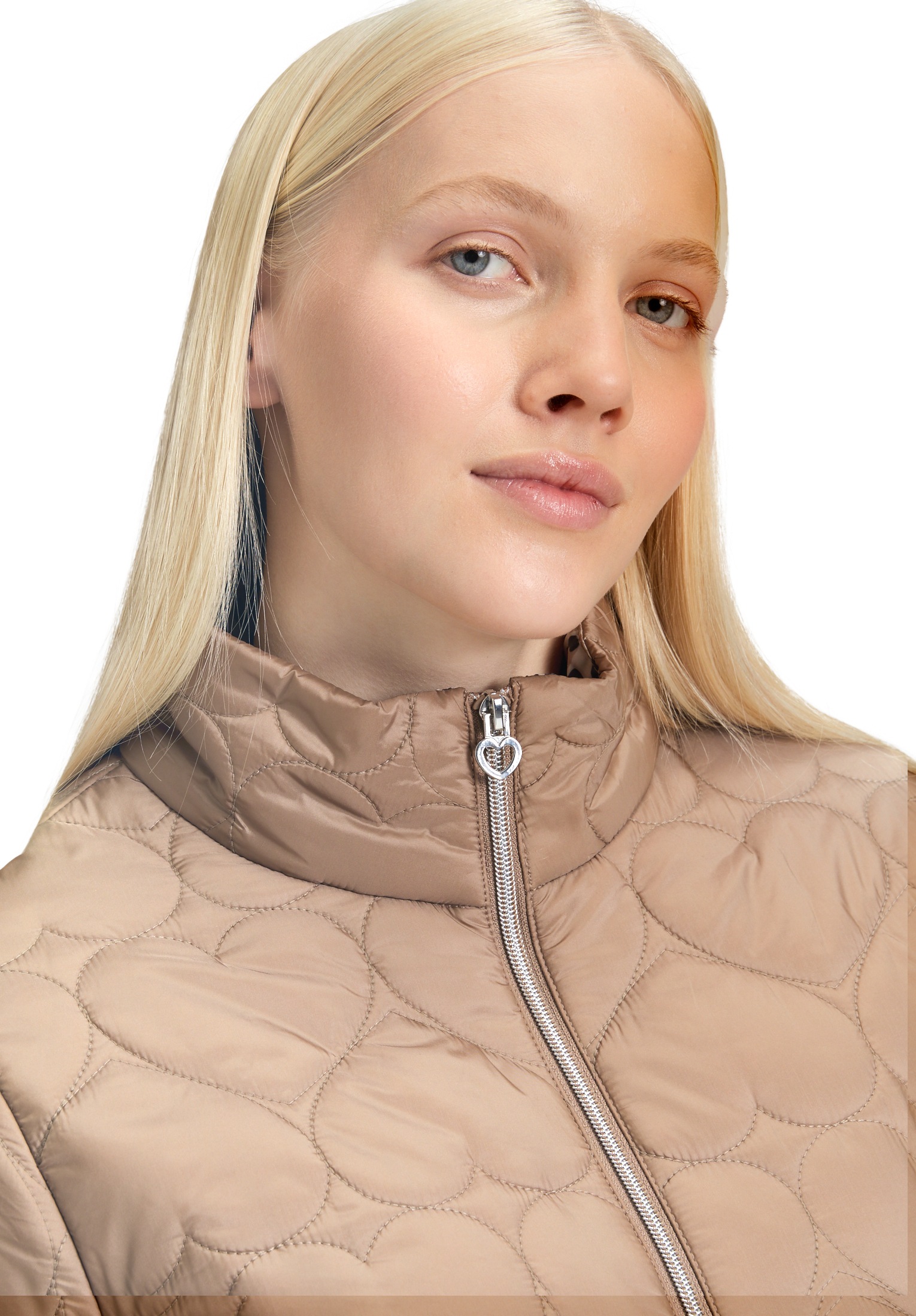 Cartoon Outdoorjacke »Outdoorjacke mit Steppungen«