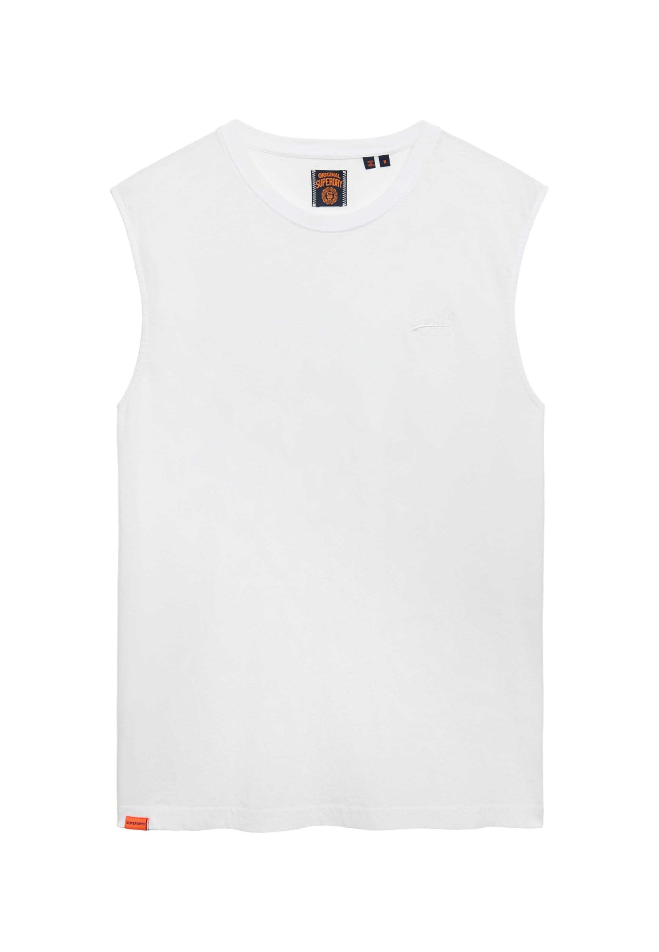 Superdry Tanktop »ESSENTIAL LOGO TANK UB«