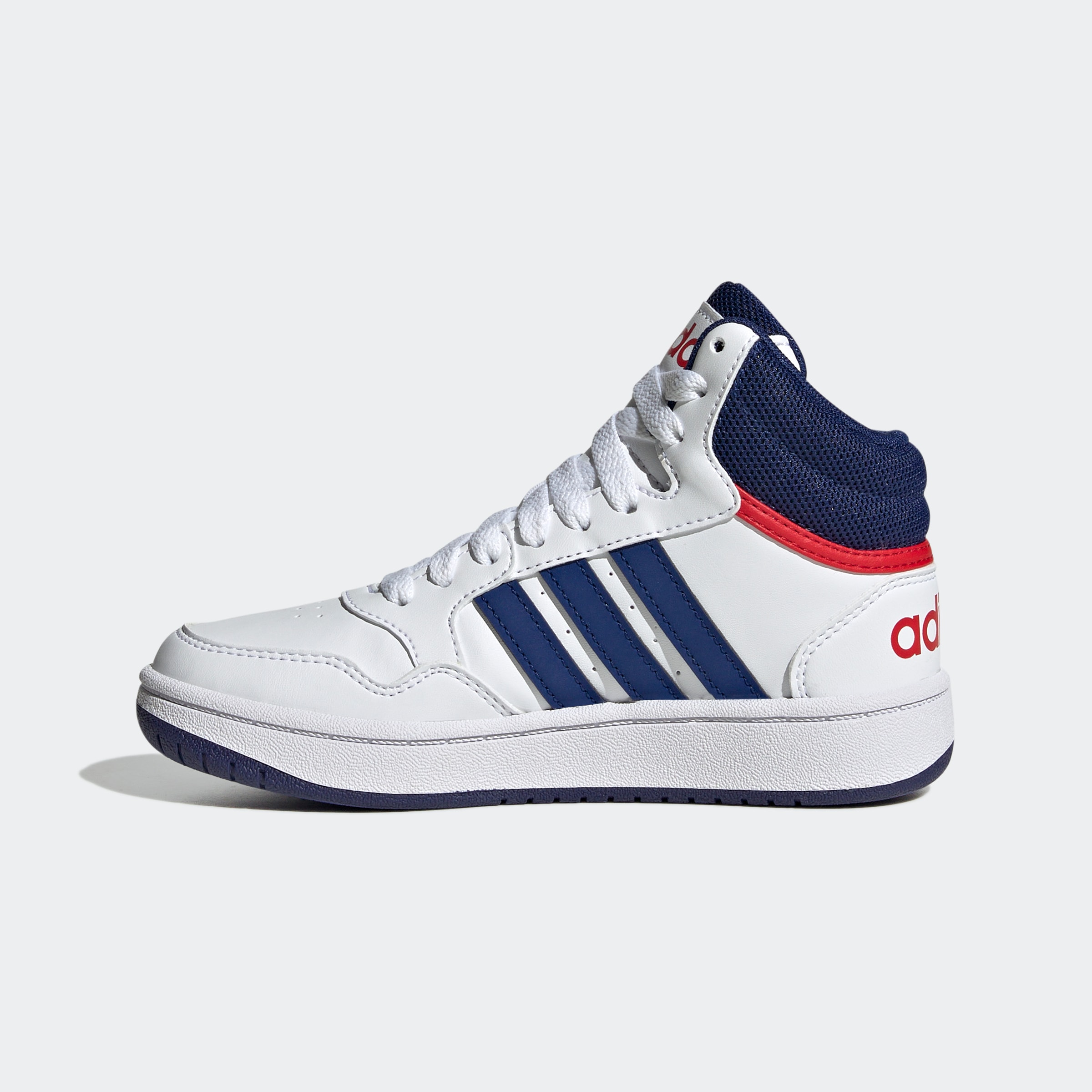 adidas Sportswear Sneaker »HOOPS MID«