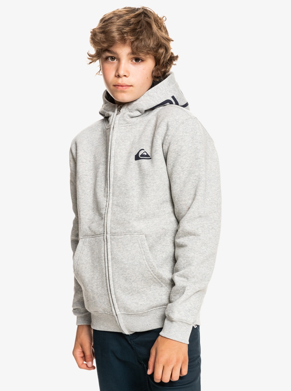 Quiksilver Kapuzensweatshirt »Best Wave«