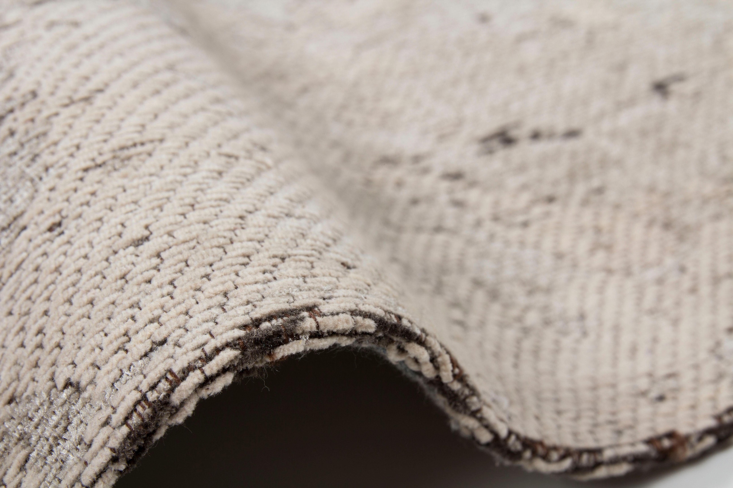 calo-deluxe Teppich »Hector 285«, rechteckig, 10 mm Höhe, Vintage Design, Wohnzimmer
