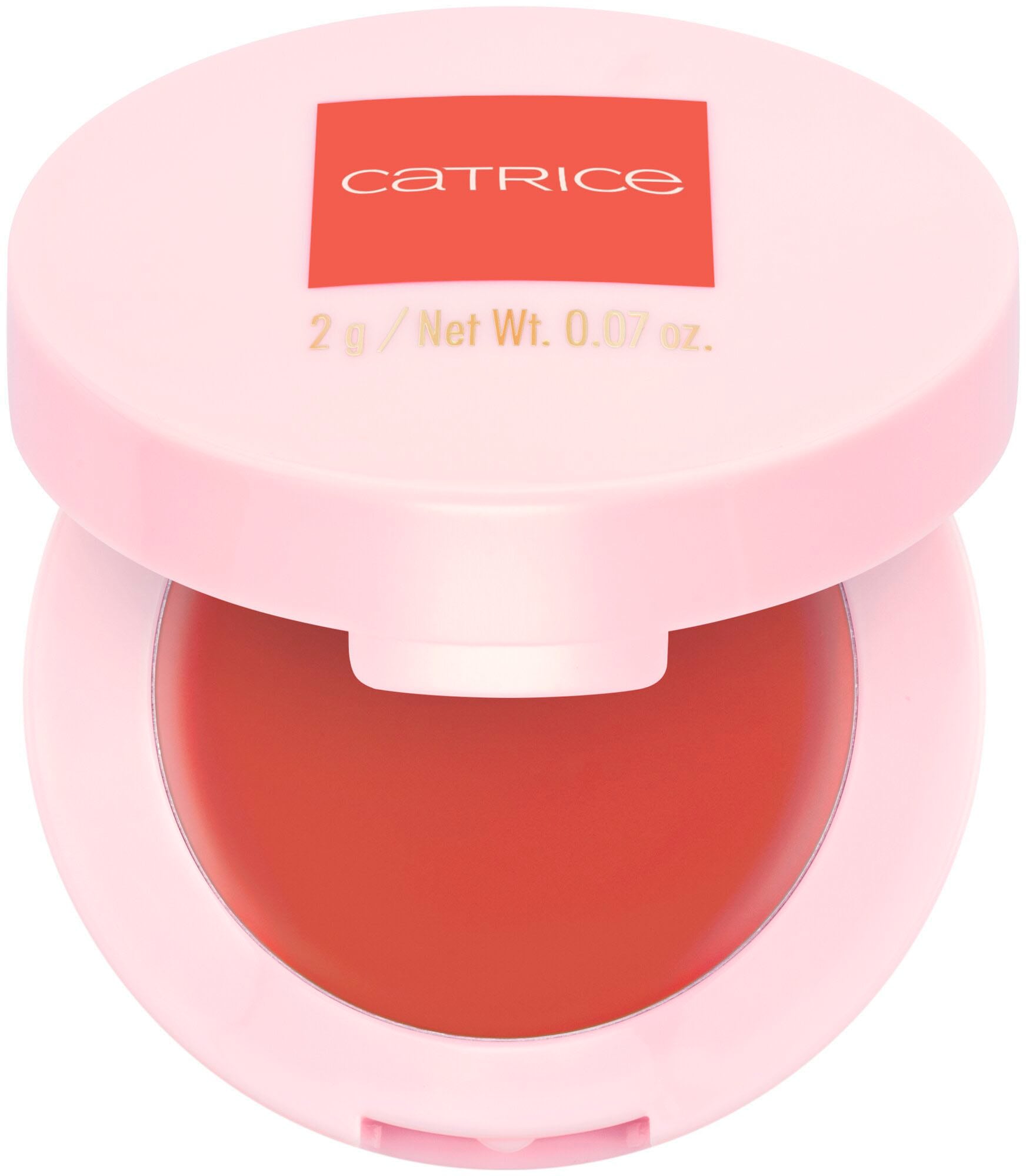 Catrice Rouge »Beautiful.You. Cream-To-Powder Blush«, (Set, 4 tlg.)