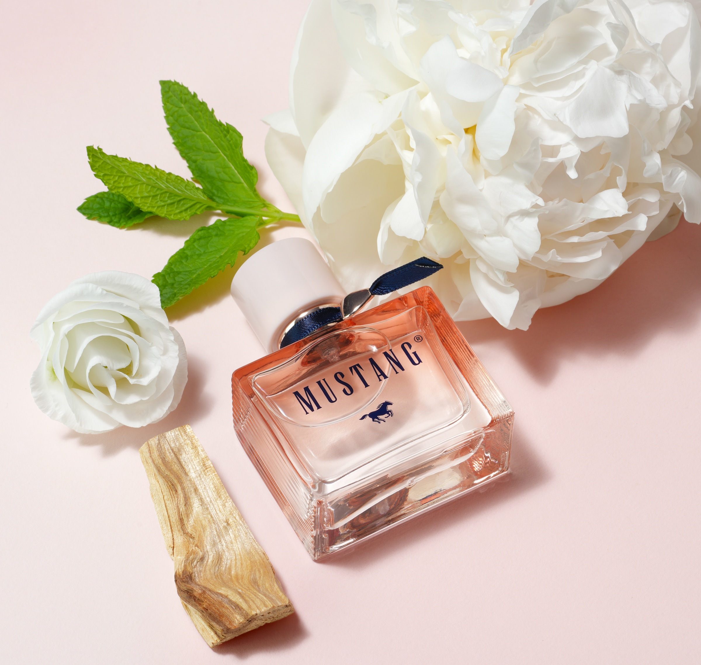 MUSTANG Eau de Parfum »MUSTANG rose signature for her EdP 30ml«