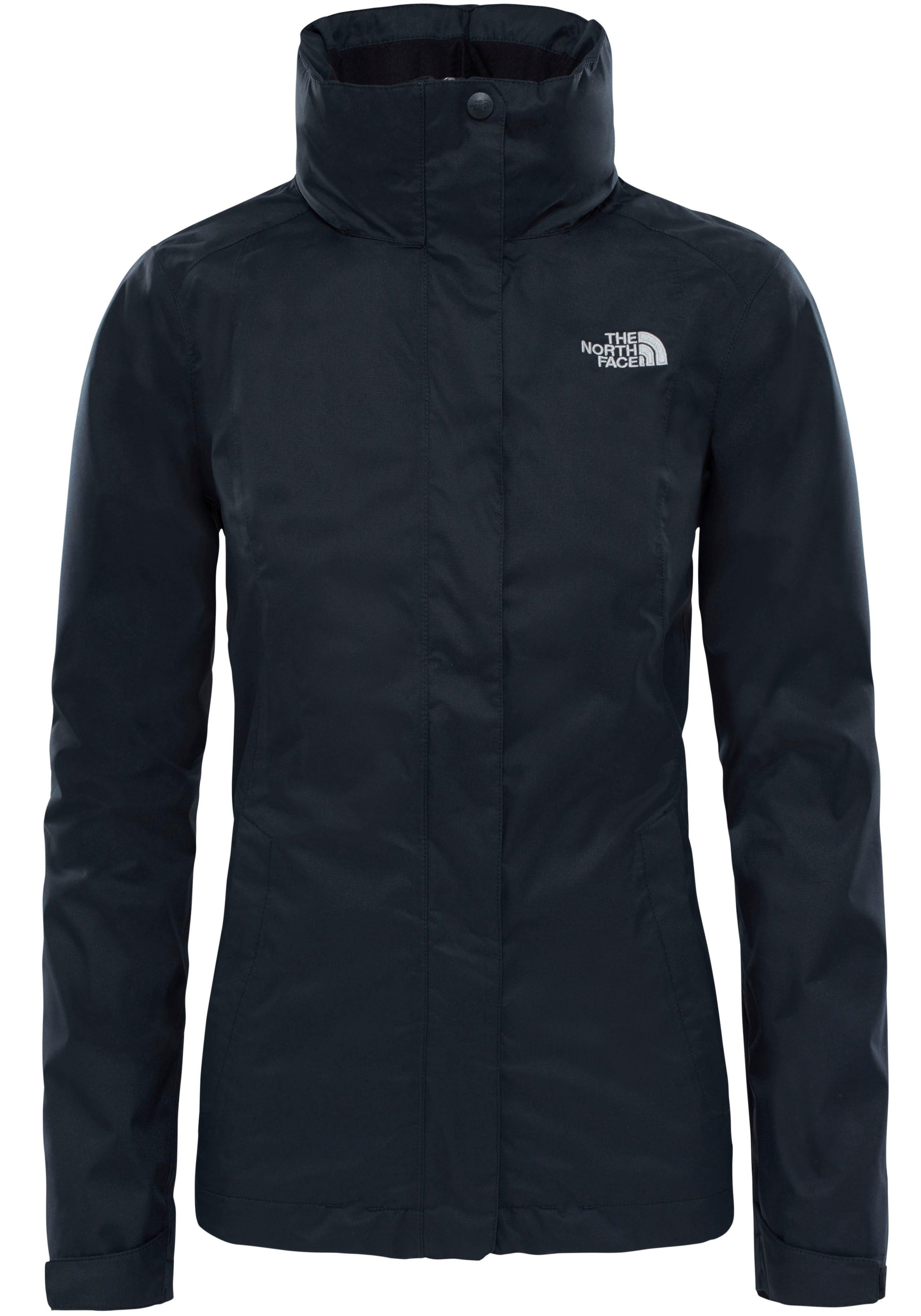 The North Face 3-in-1-Funktionsjacke »EVOLVE II TRICLIMATE«, (2 St.), mit Kapuze