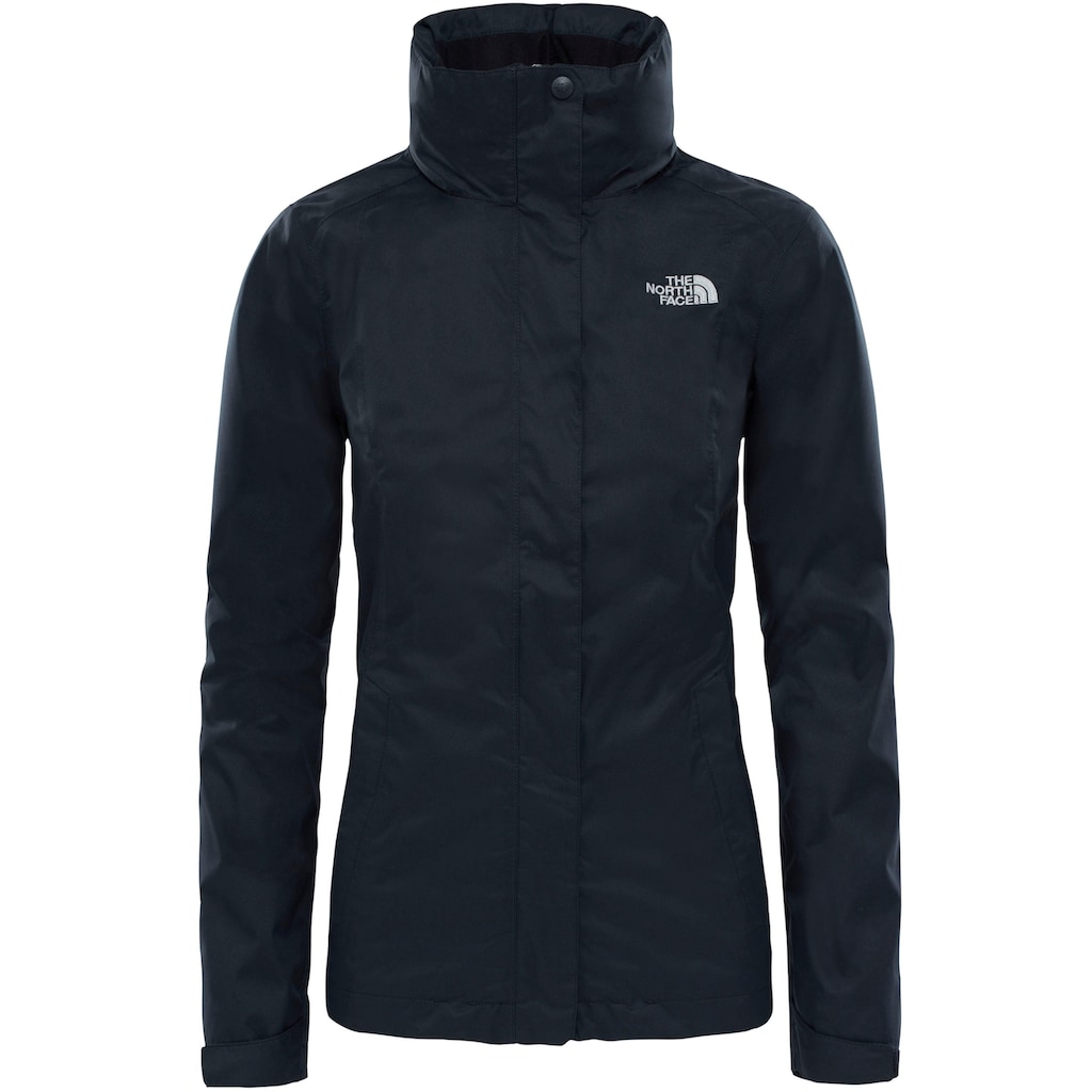 The North Face 3-in-1-Funktionsjacke »EVOLVE II TRICLIMATE«, (2 St.), mit Kapuze