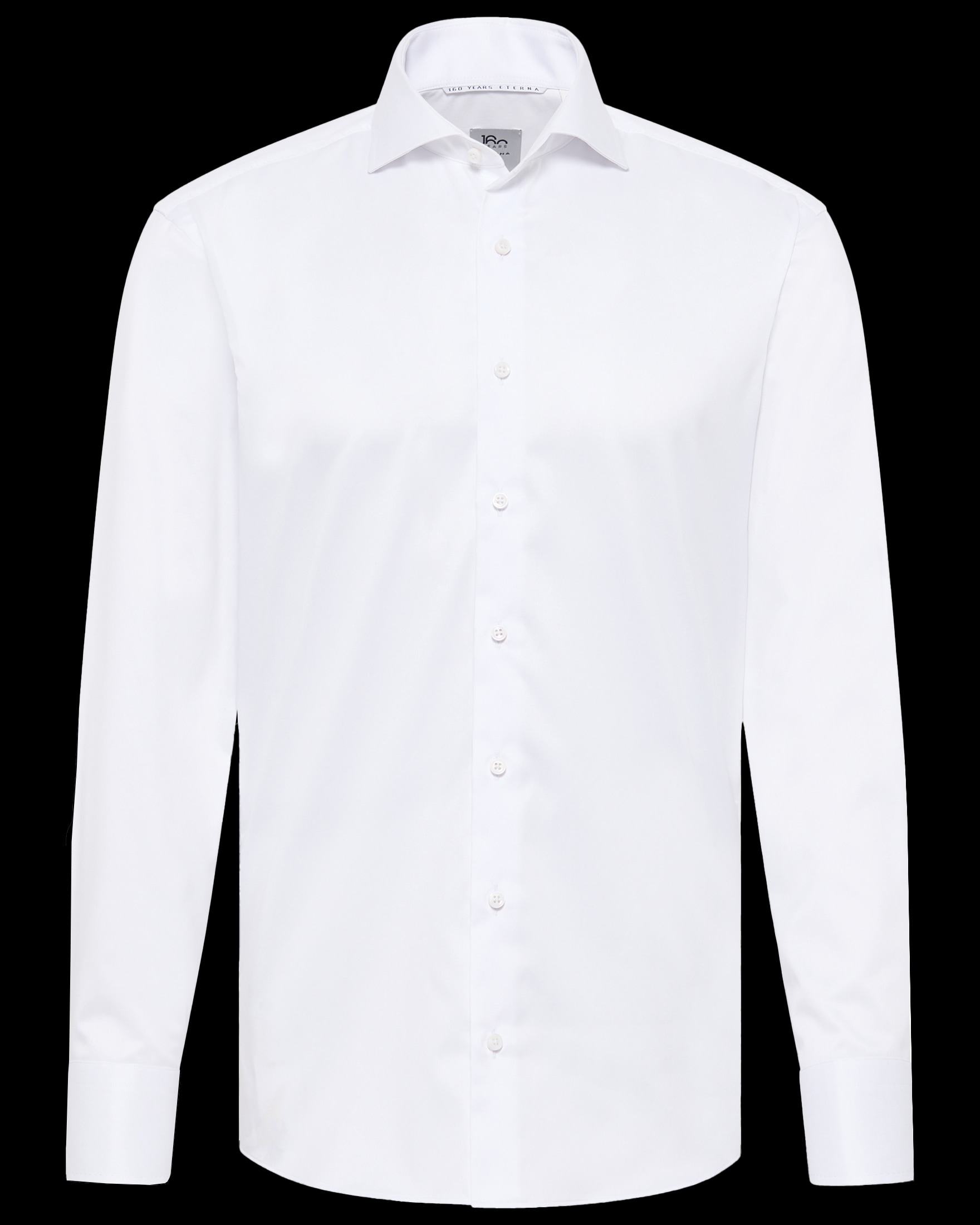 Eterna Langarmhemd »SLIM FIT«, NON IRON (bügelfrei)