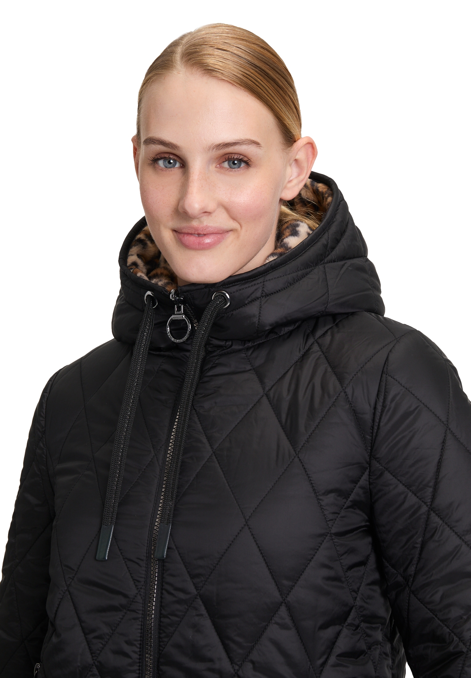 Betty Barclay Wendejacke »Wendejacke mit Kapuze«