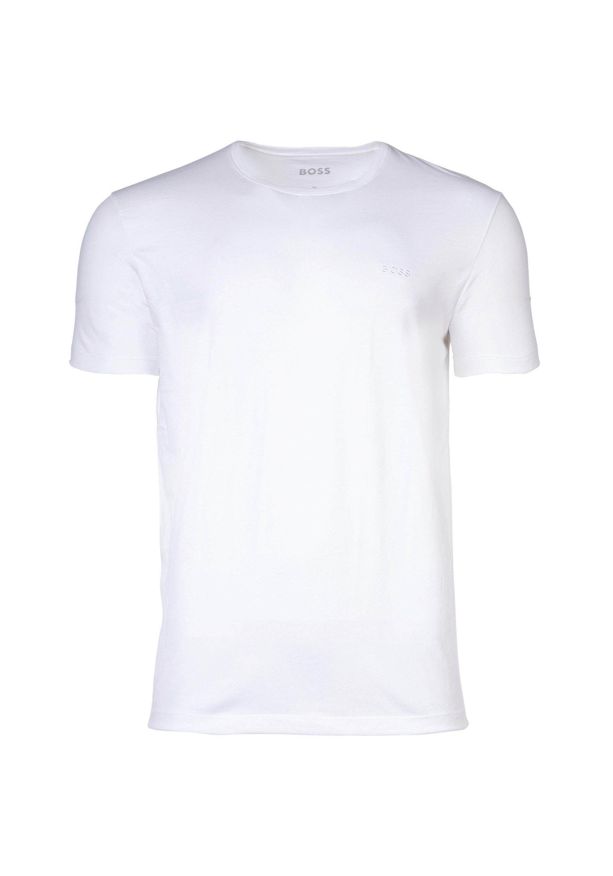 BOSS T-Shirt »T-Shirt TShirtRN 2P Comfort 2er Pack«
