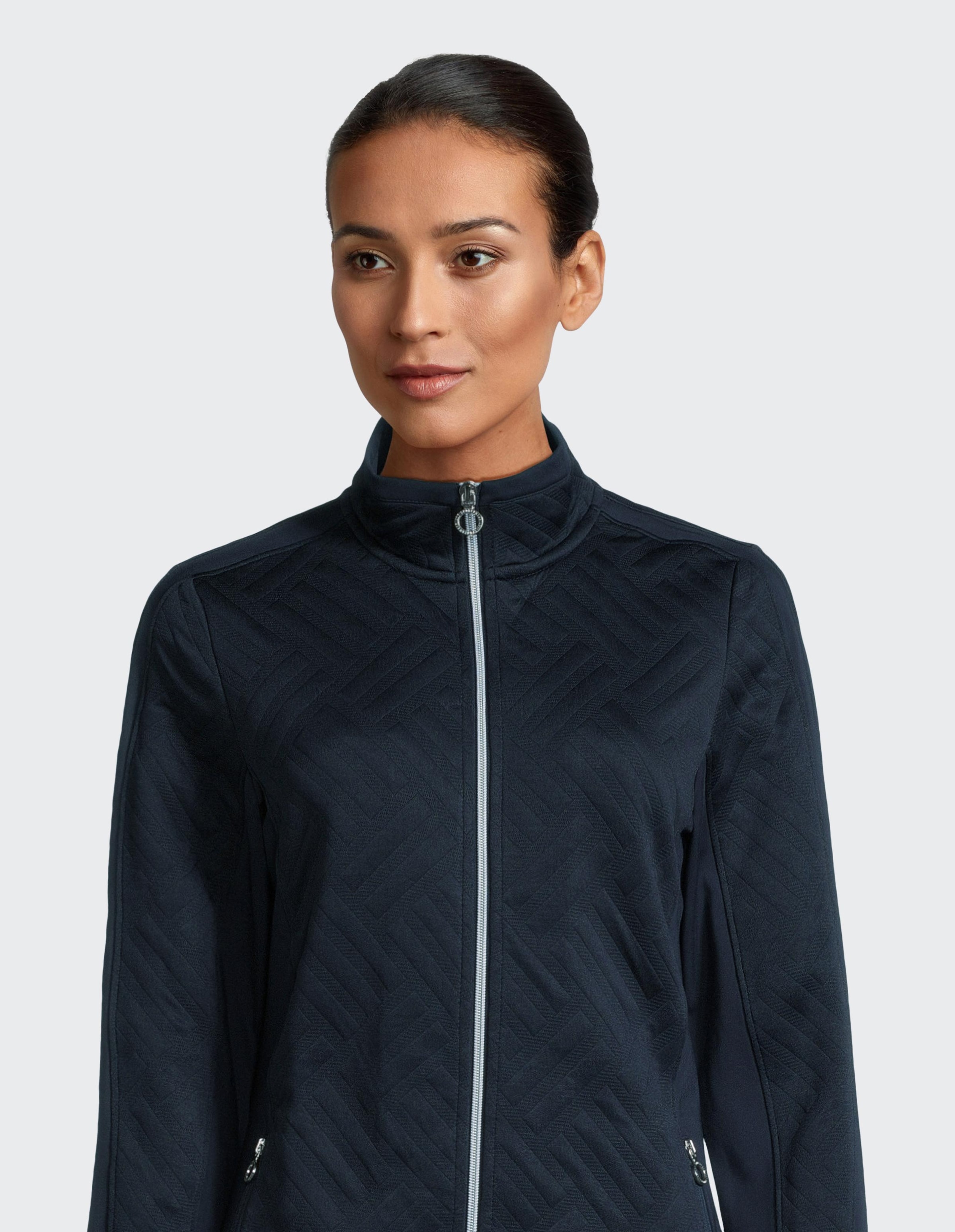 Joy Sportswear Sweatjacke »D SPORTJACKE DARYA« für Erwachsene, sportlicher Stil