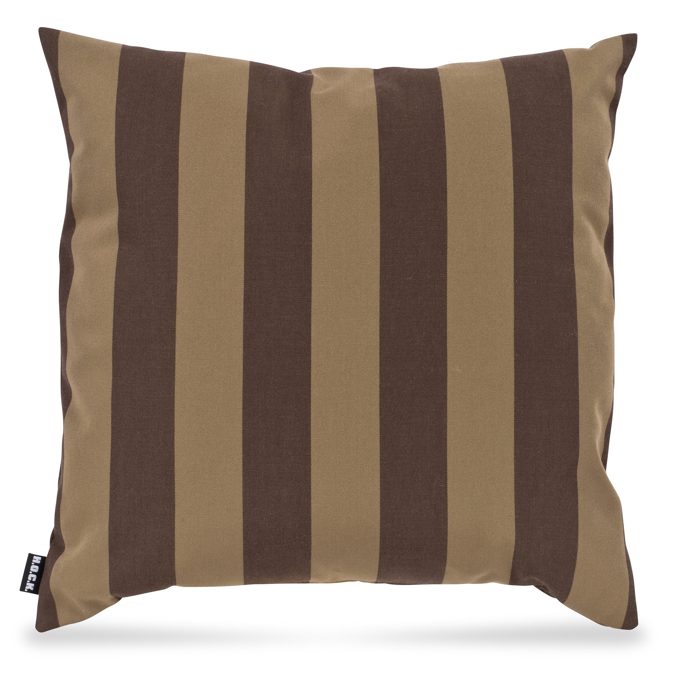 H.O.C.K. Dekokissen »Classic Streifen Outdoor« Kissenhülle mit Füllung, 1 Stück, wasserabweisend