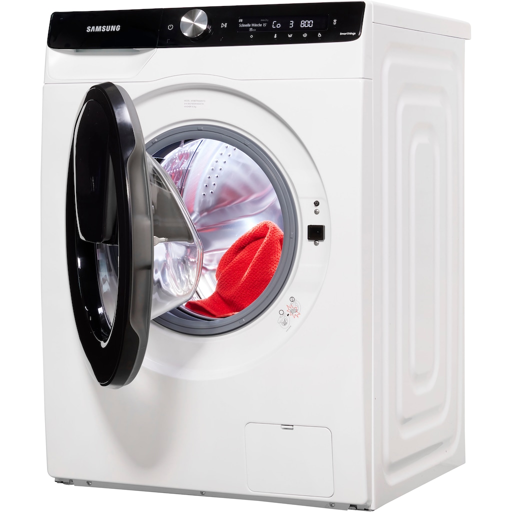 Samsung Waschmaschine »WW90T554AAE«, WW90T554AAE, 9 kg, 1400 U/min