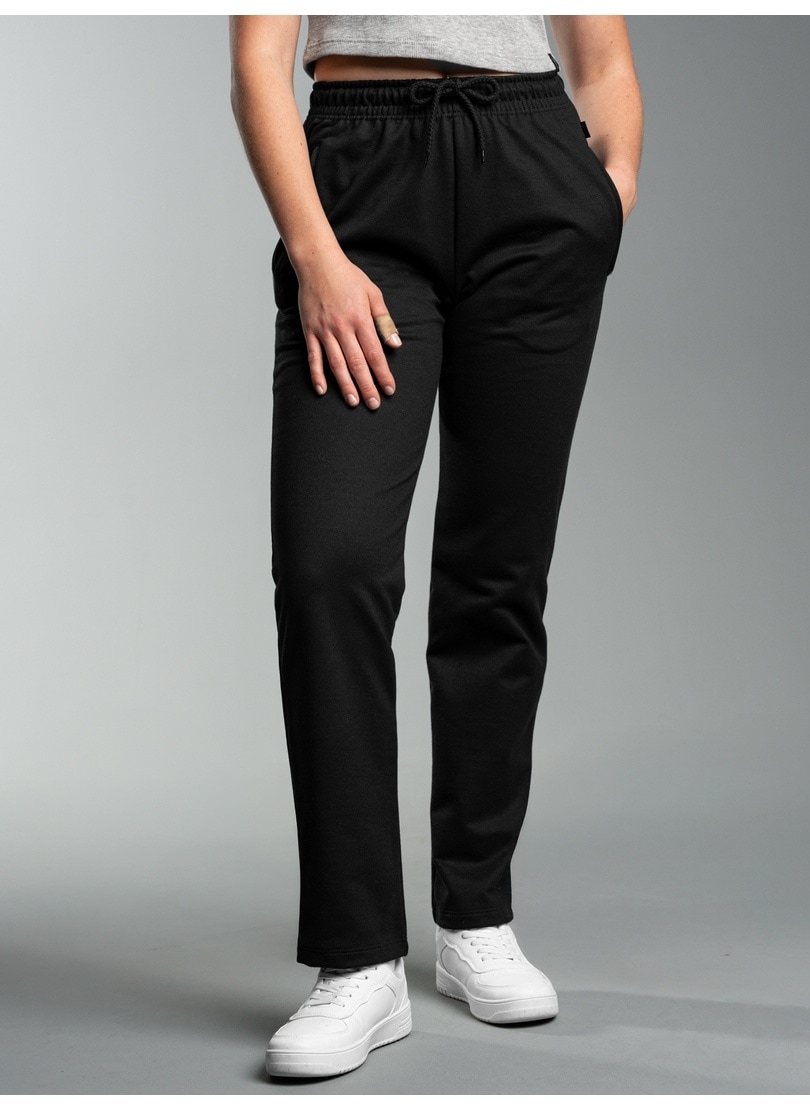 Trigema Sweathose »TRIGEMA Freizeithose aus Sweat-Qualität«
