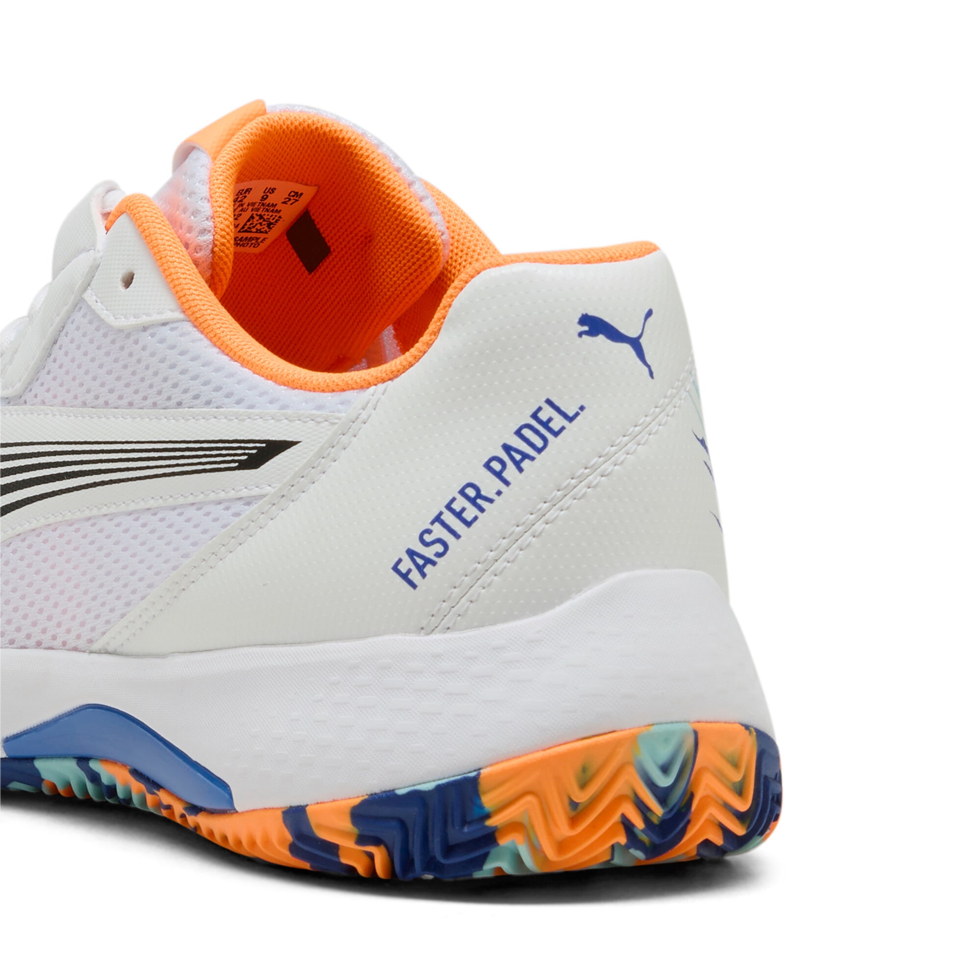 PUMA Tennisschuh »NOVA COURT«