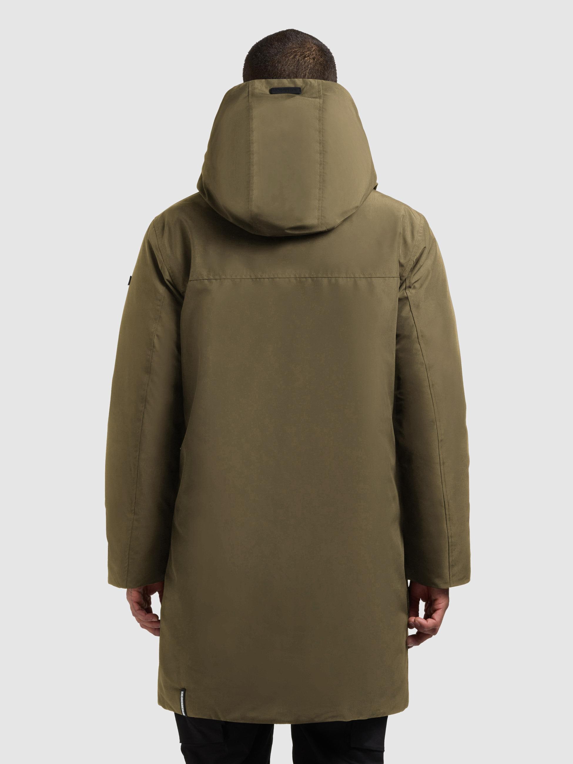 khujo Wintermantel »Wintermantel Fogg«