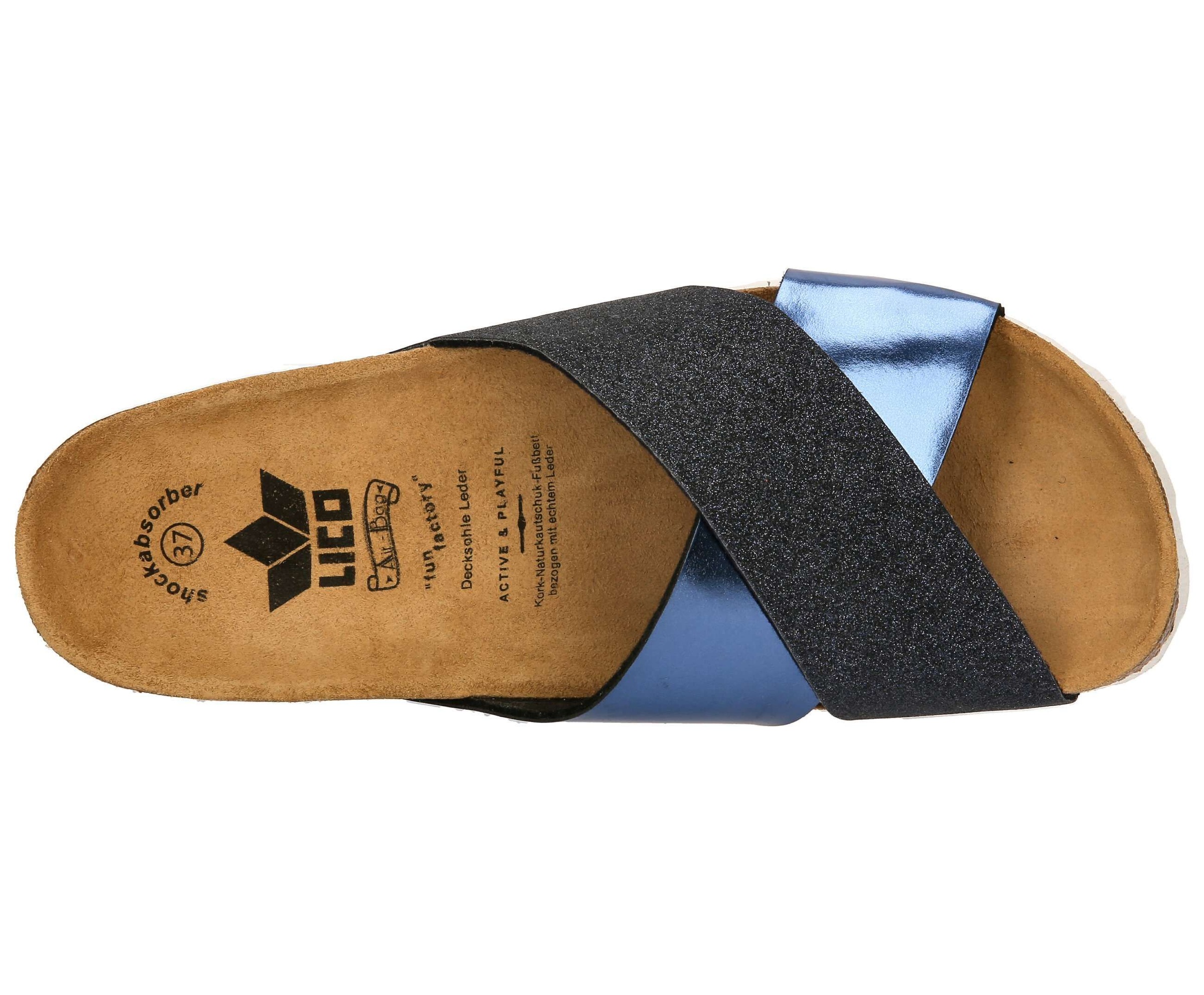 Lico Pantolette »Pantolette Bioline Prime«