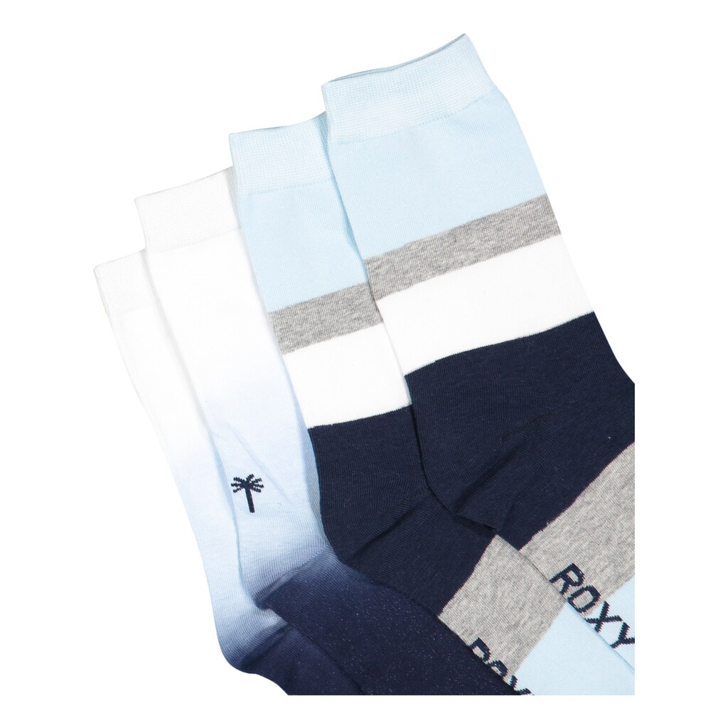 Roxy Kurzsocken »2 Pack«