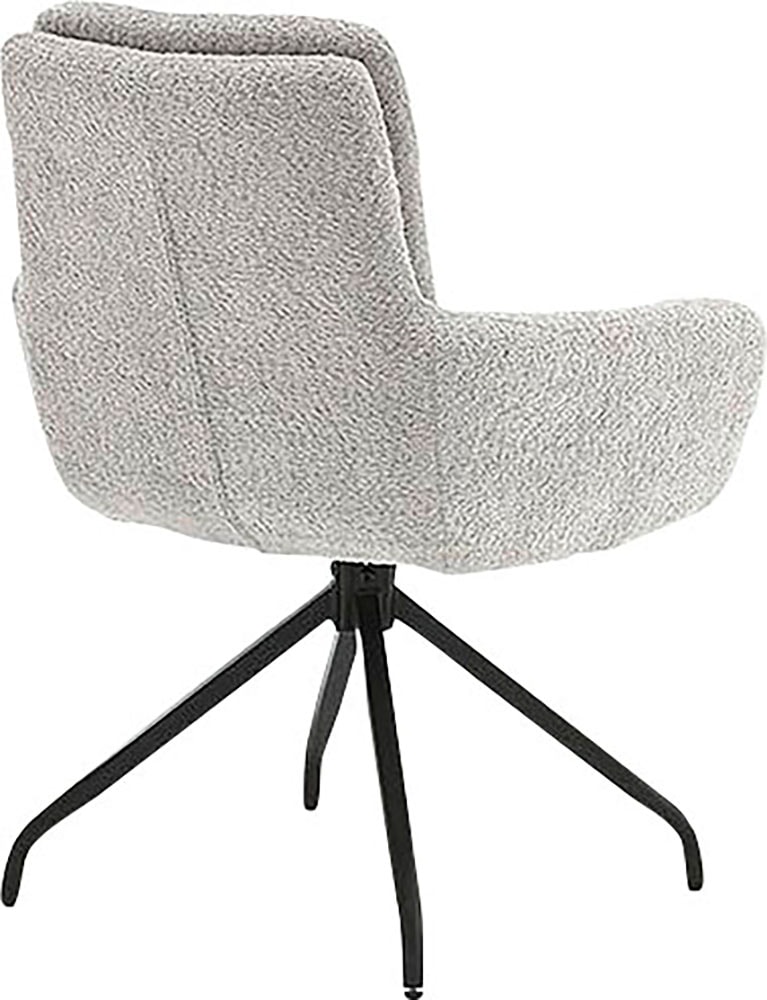 Home affaire Esszimmerstuhl »Taragona« (Set) 2 Stk.mit unterschiedlichen Beingestellen, Holz oder Metall