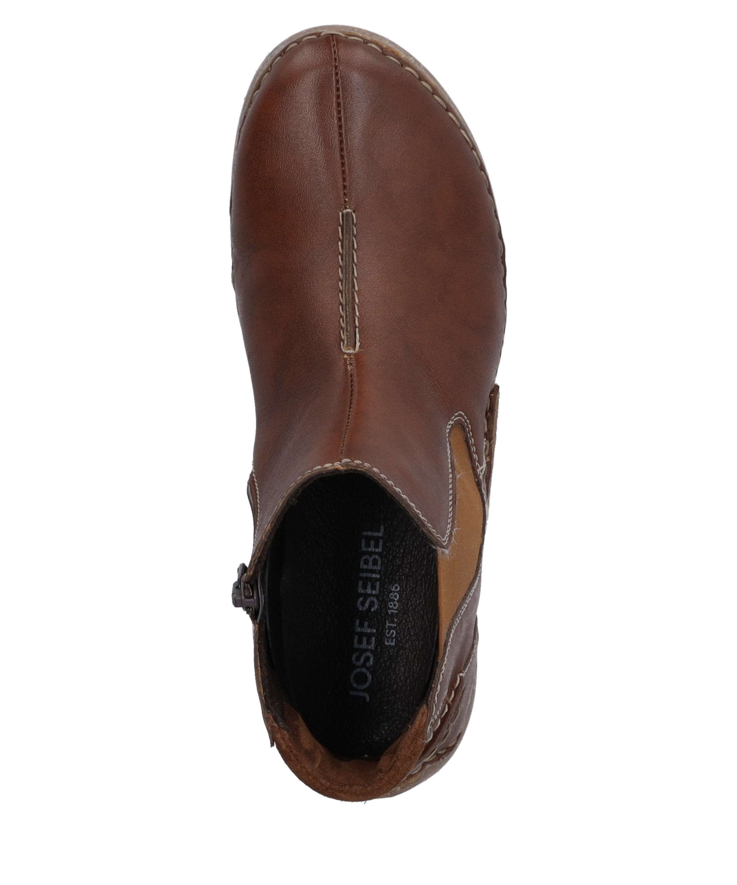 Josef Seibel Stiefelette »Fergey 63, brandy«
