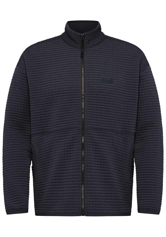 Jack Wolfskin Fleecejacke »MOGARI FZ M« Atmungsaktiv, leicht, Übergangsjacke