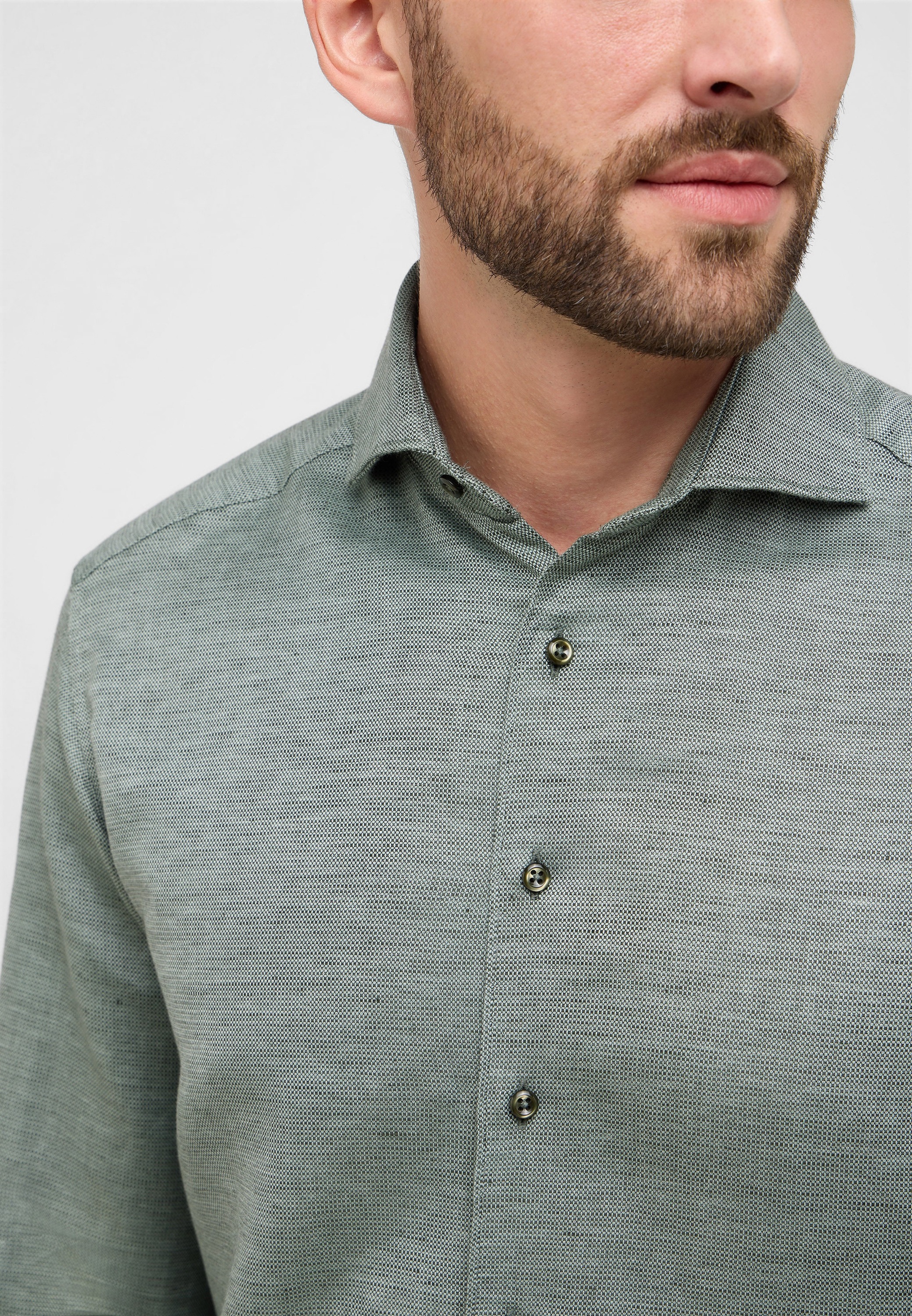 Eterna Langarmhemd »COMFORT FIT«