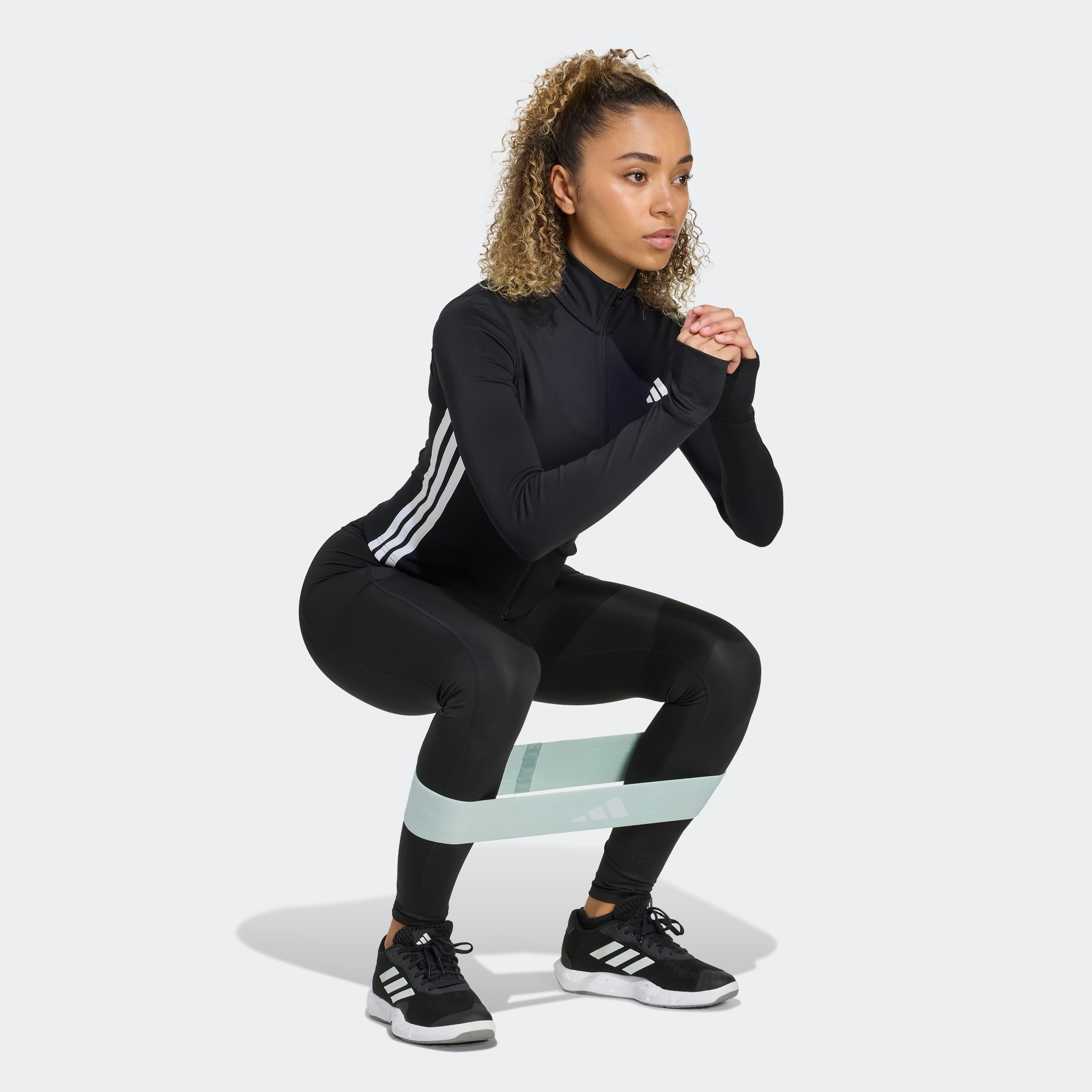 adidas Performance Trainingsjacke »WE JKT 3S«