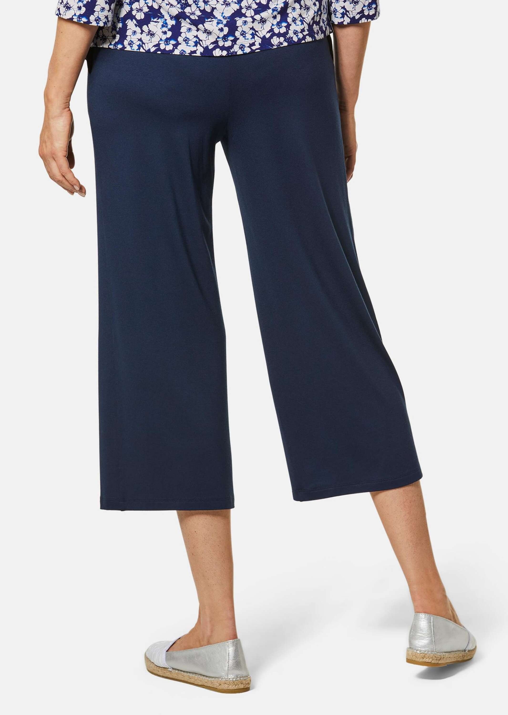 GOLDNER 7/8-Hose »Jerseyhose Louisa Jerseyhose Louisa in elastischer Qualität«