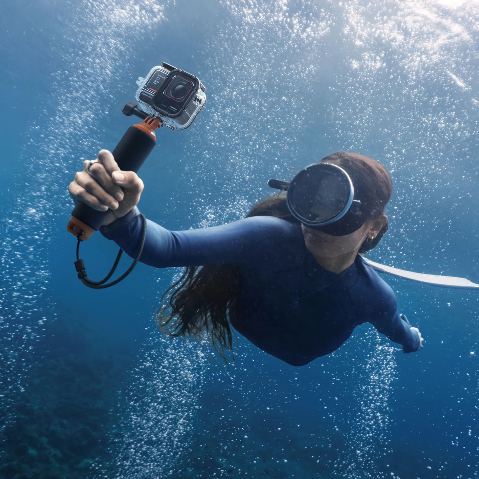 Insta360 Unterwassergehäuse »Ace Pro 2 Tauchgehäuse«