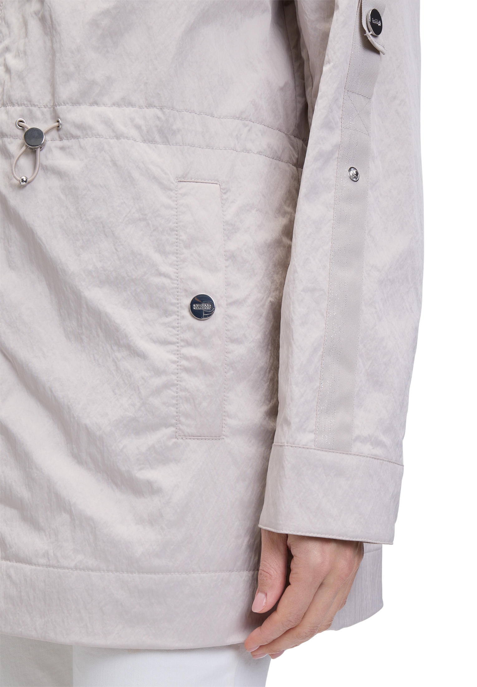 Betty Barclay Outdoorjacke »Outdoorjacke mit Kapuze«