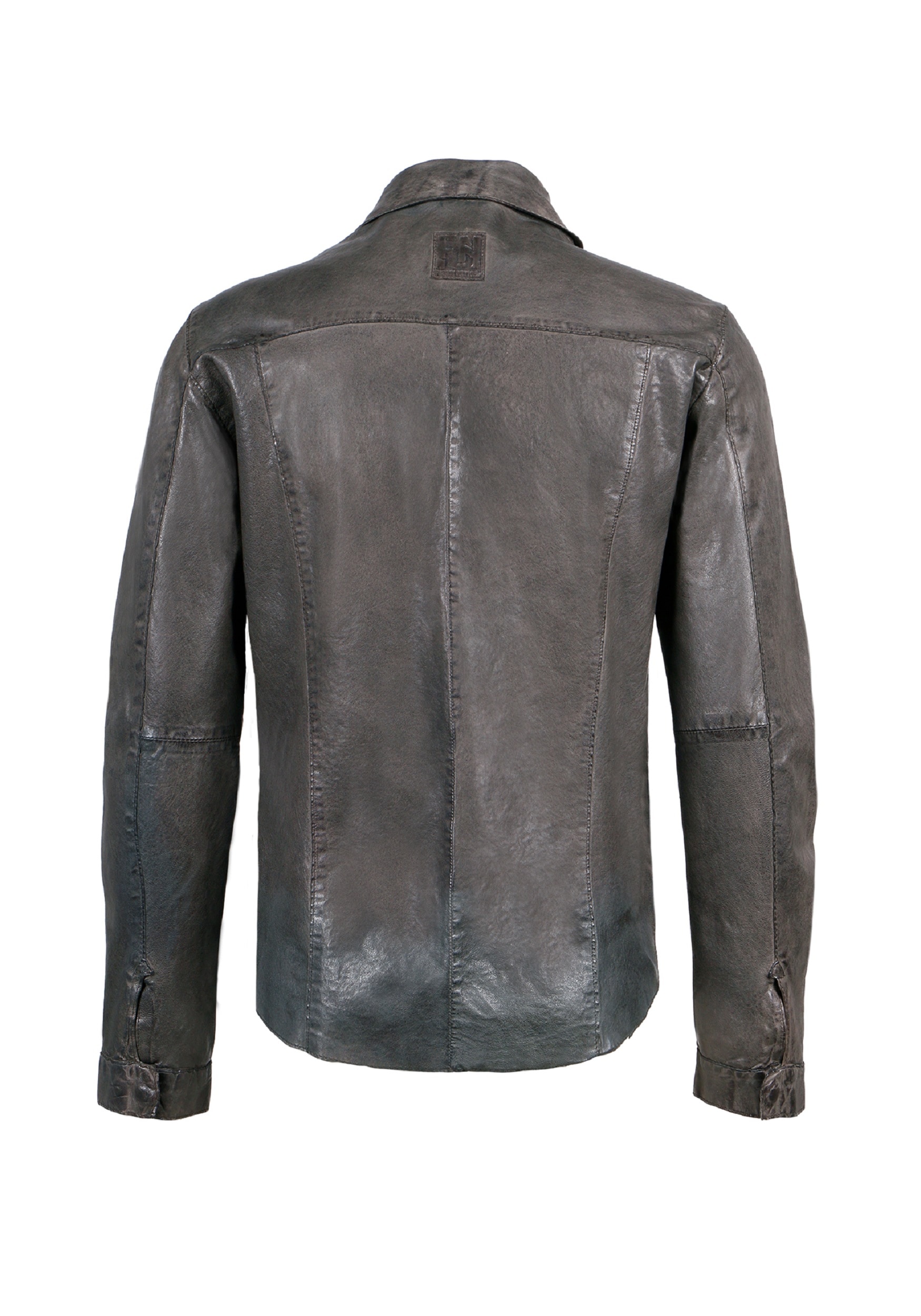 Freaky Nation Lederjacke »Danial-FN«